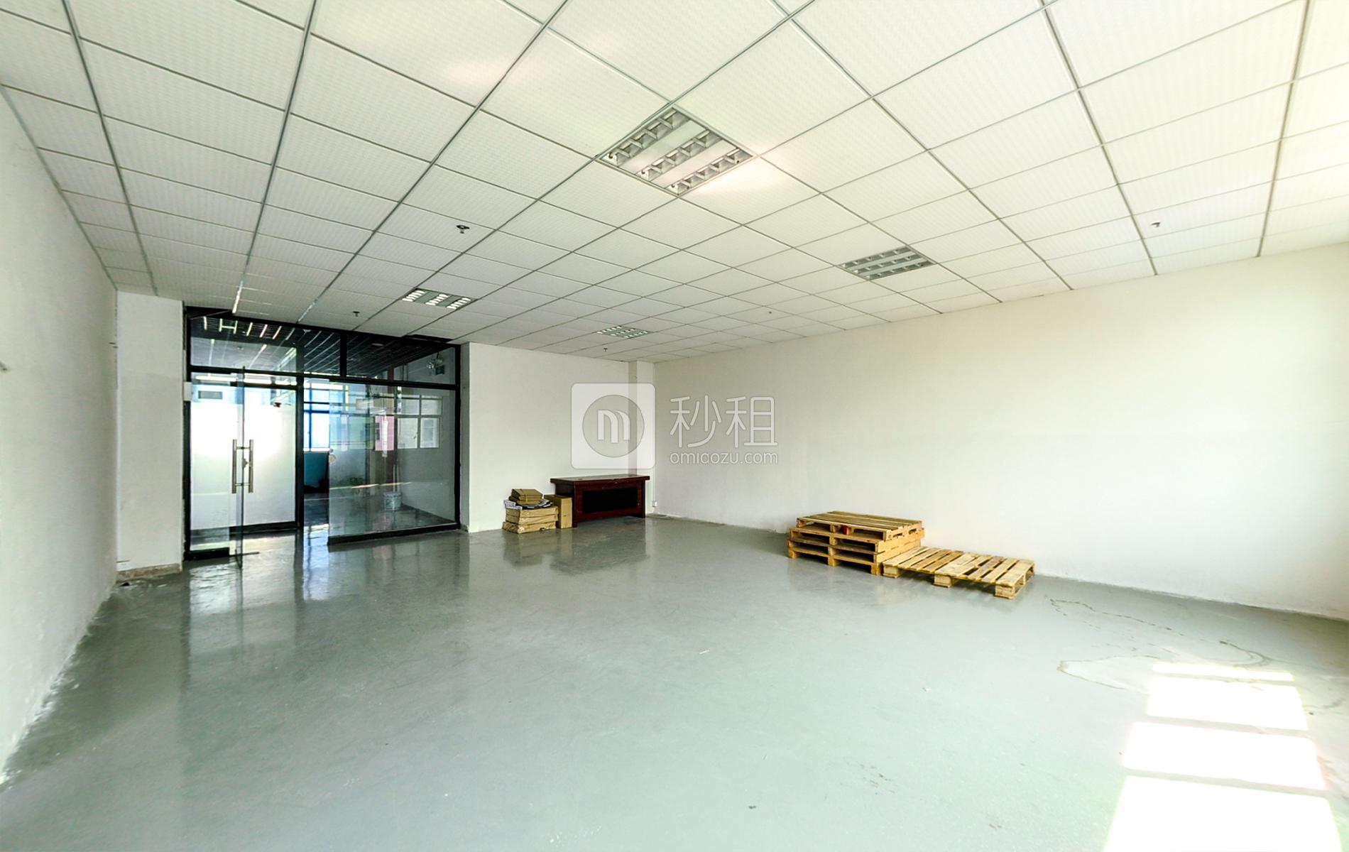 洪盛科技园写字楼出租45平米简装办公室48元/m².月