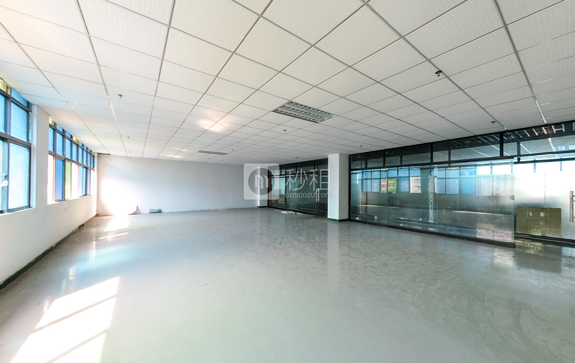 洪盛科技园写字楼出租76平米简装办公室41元/m².月