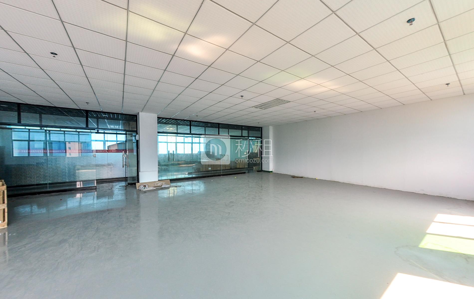 洪盛科技园写字楼出租98平米精装办公室38元/m².月