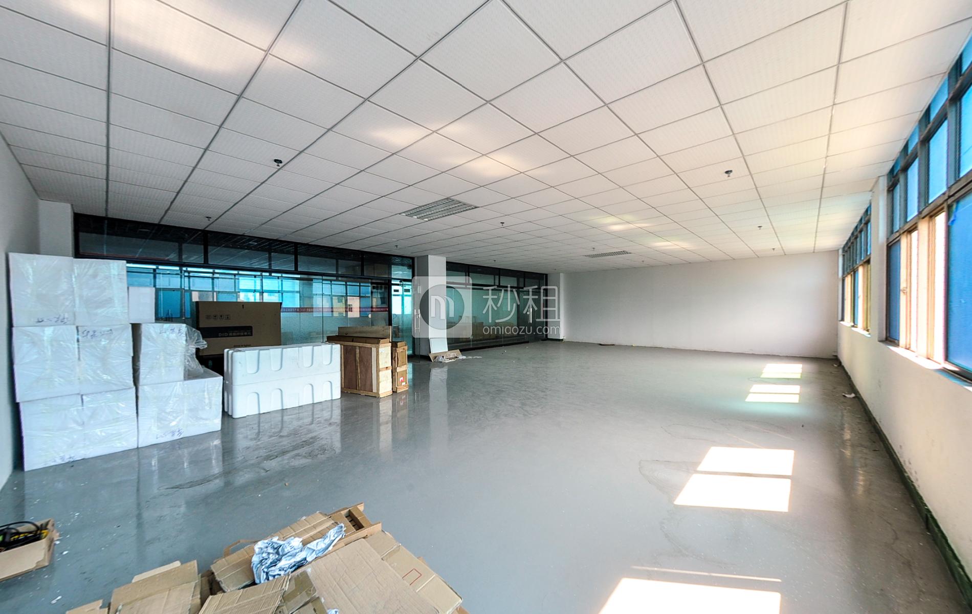 洪盛科技园写字楼出租98平米精装办公室38元/m².月