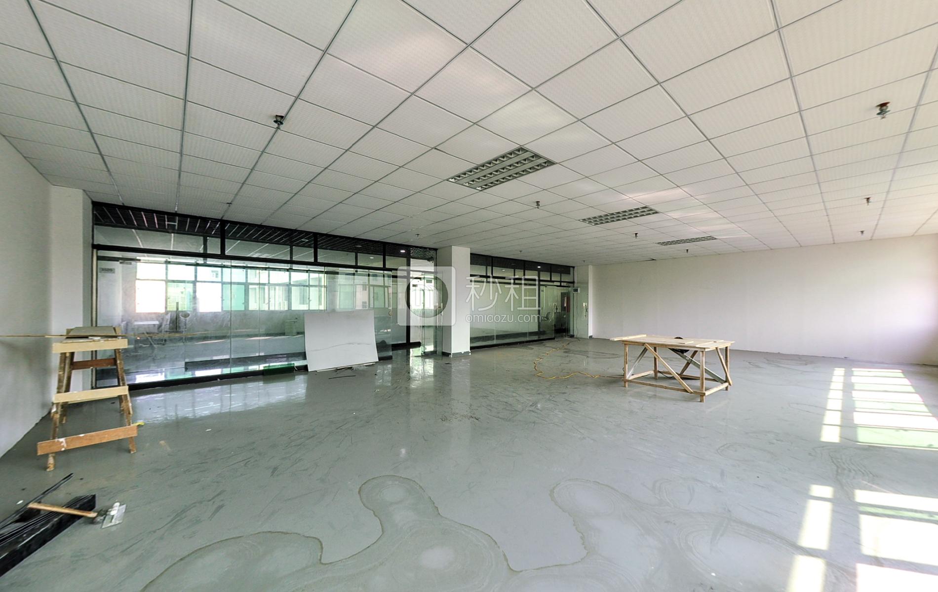 洪盛科技园写字楼出租100平米简装办公室35元/m².月