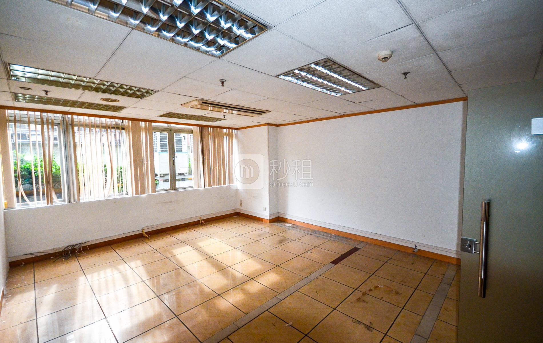 宜安广场写字楼出租120平米精装办公室100元/m².月