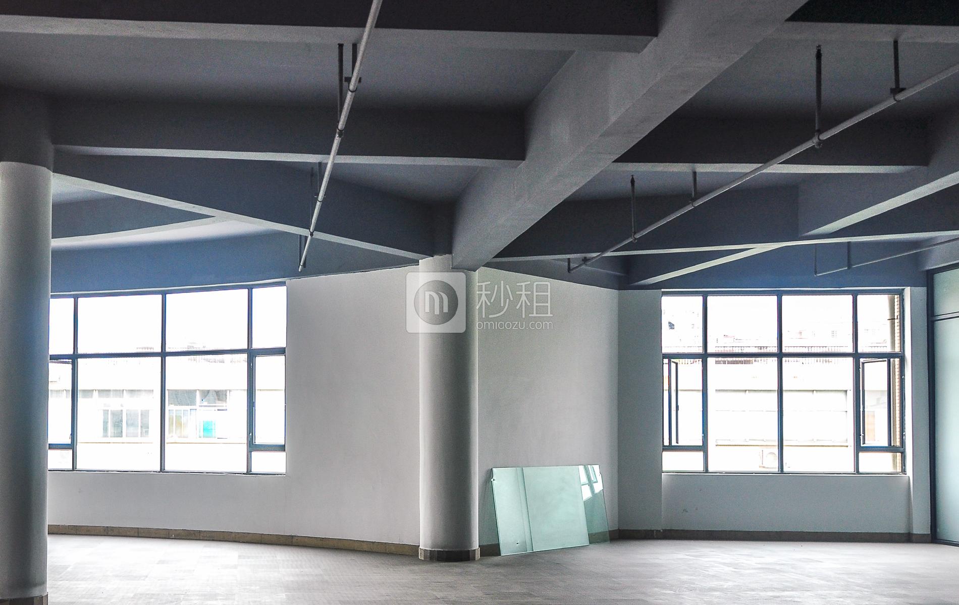 创锦创业产业园写字楼出租578平米简装办公室78元/m².月