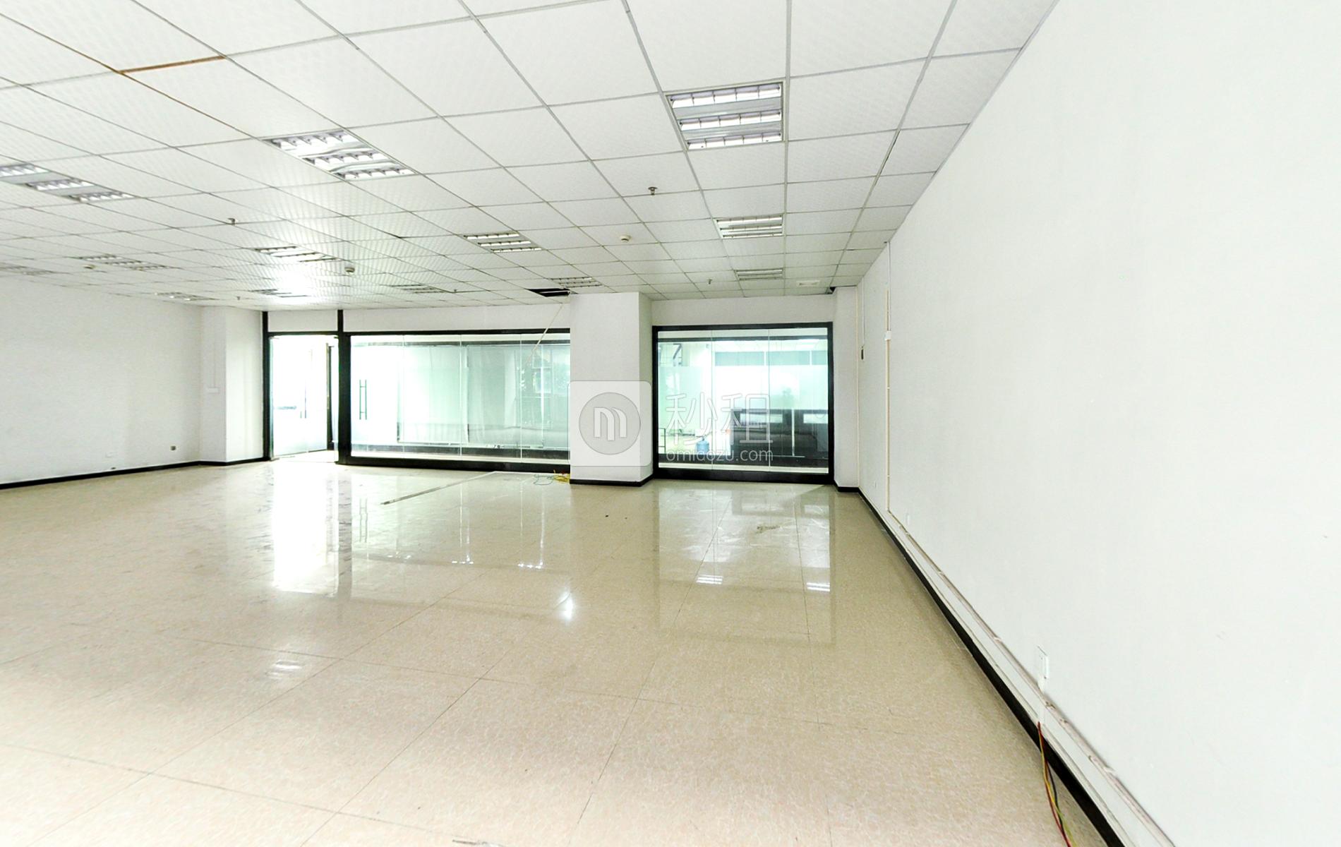 索佳科技园写字楼出租195平米精装办公室45元/m².月