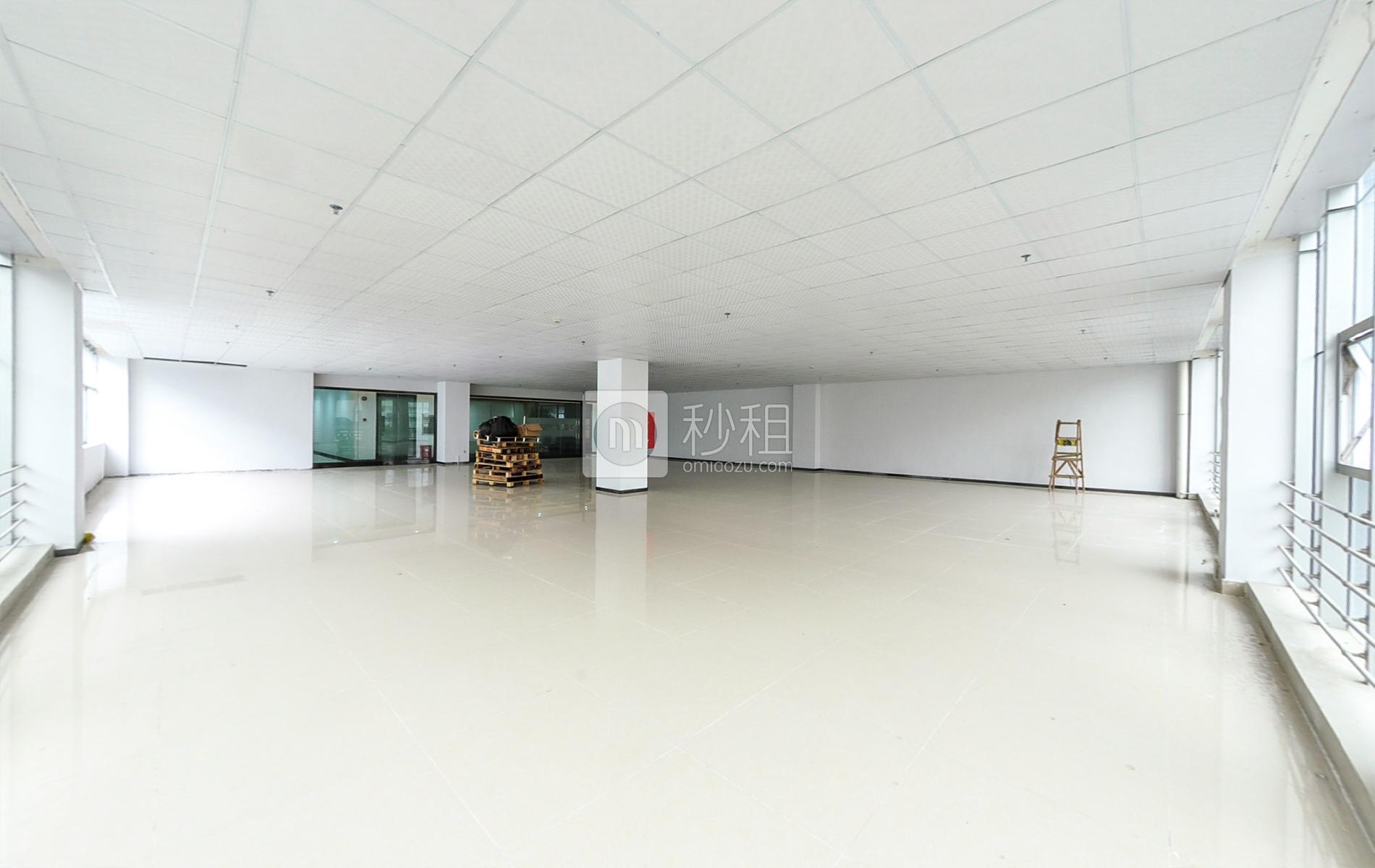 索佳科技园写字楼出租594平米精装办公室50元/m².月