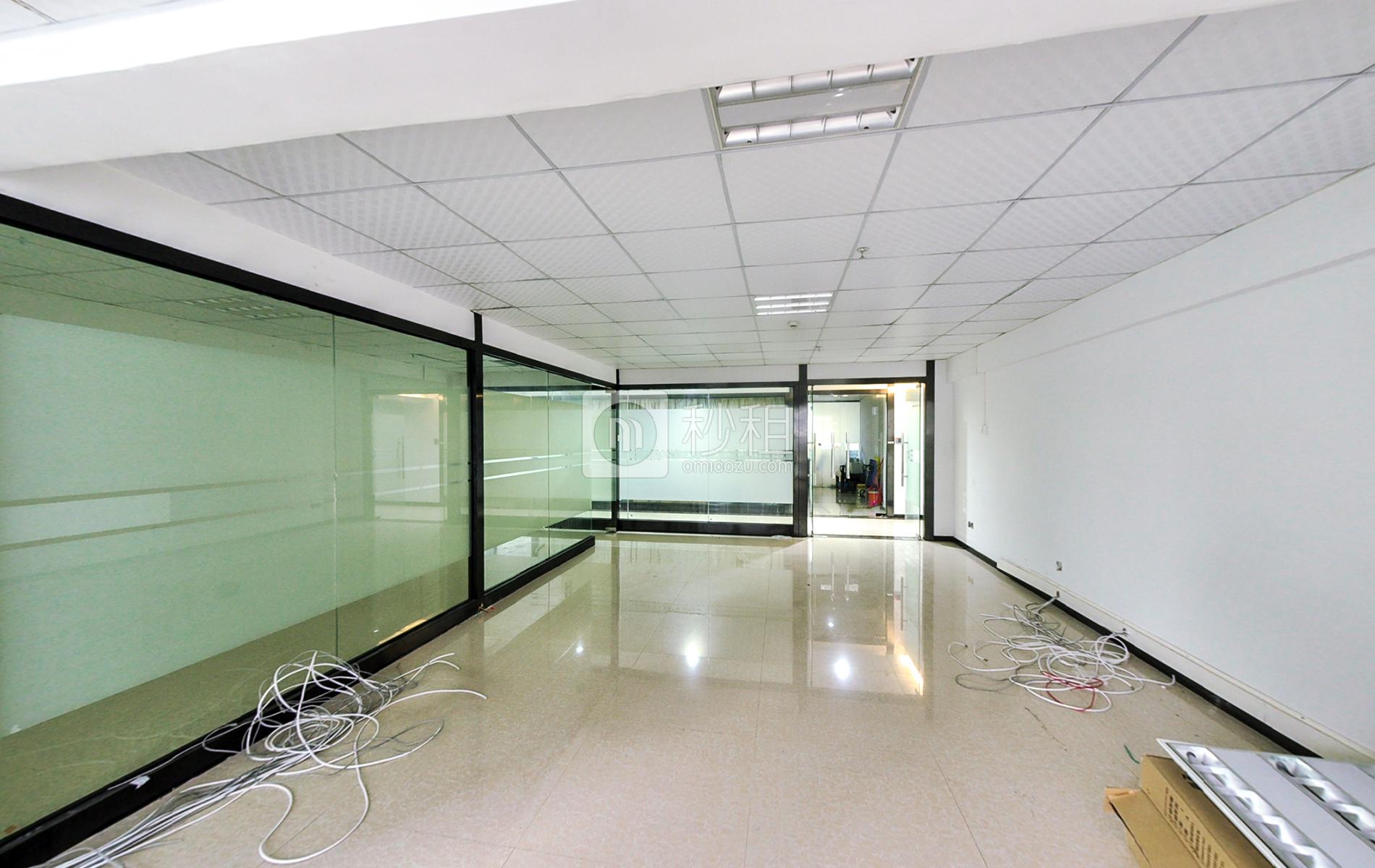 索佳科技园写字楼出租195平米精装办公室40元/m².月