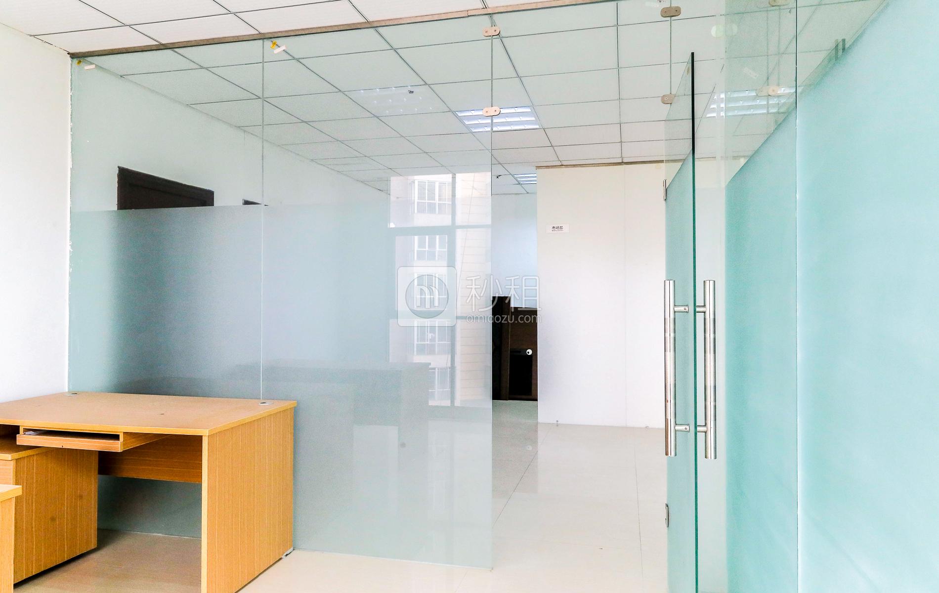 汇益达科技楼写字楼出租213平米精装办公室45元/m².月
