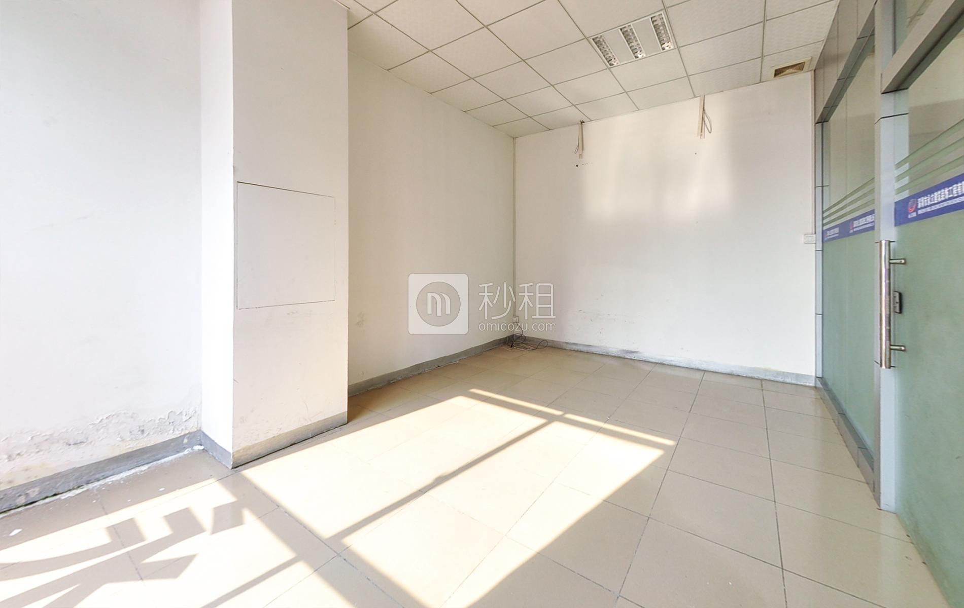 杰鹏商业广场写字楼出租63平米精装办公室33元/m².月