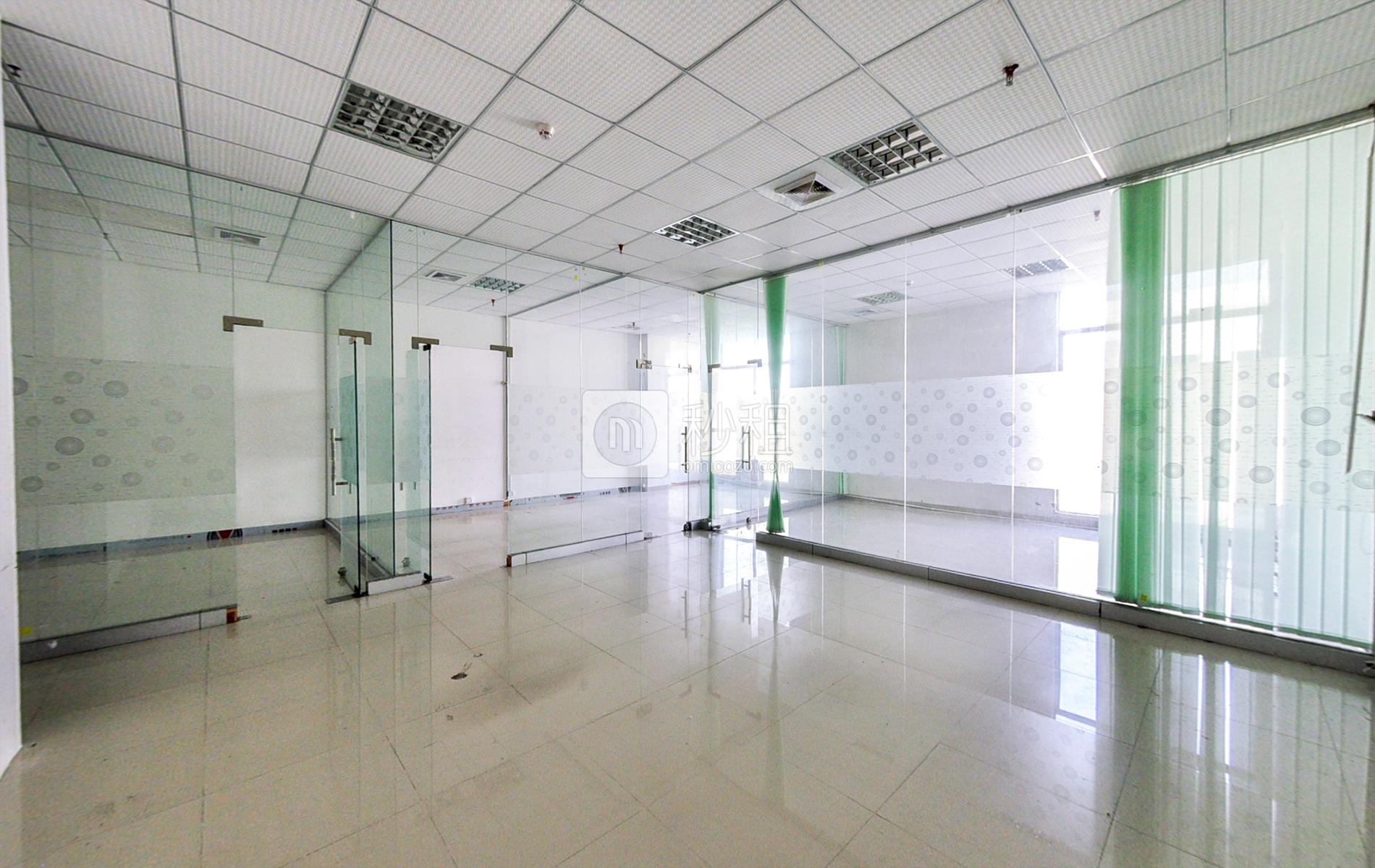 杰鹏商业广场写字楼出租85平米精装办公室33元/m².月