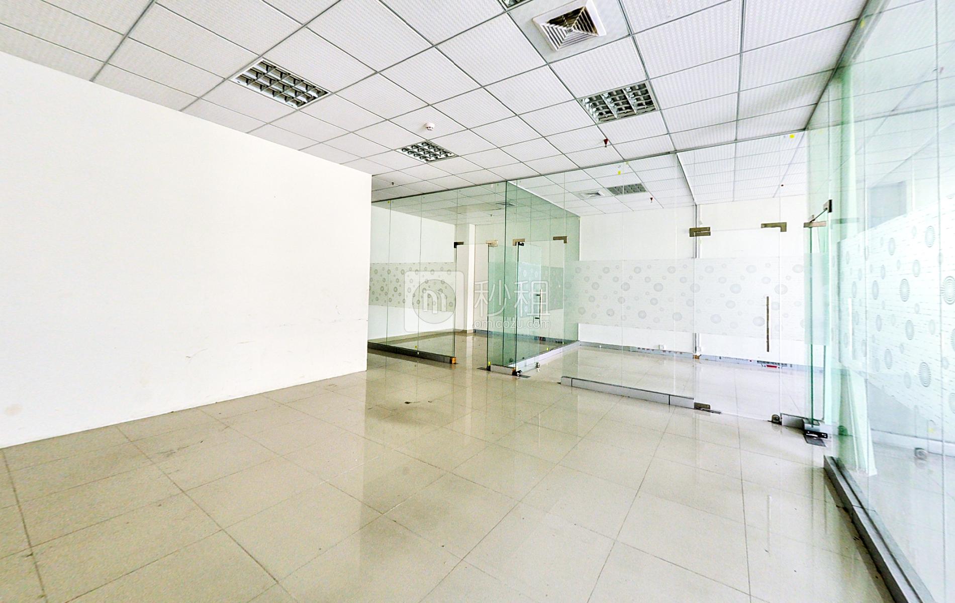 杰鹏商业广场写字楼出租85平米精装办公室33元/m².月