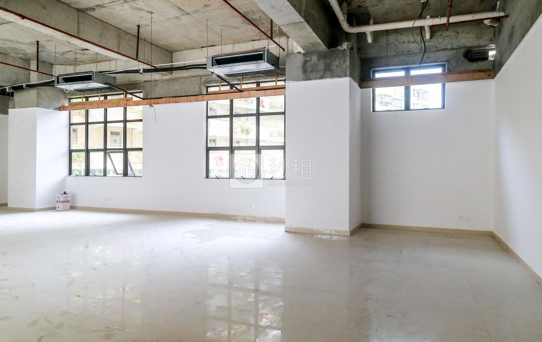 锦华大厦		写字楼出租393平米简装办公室55元/m².月