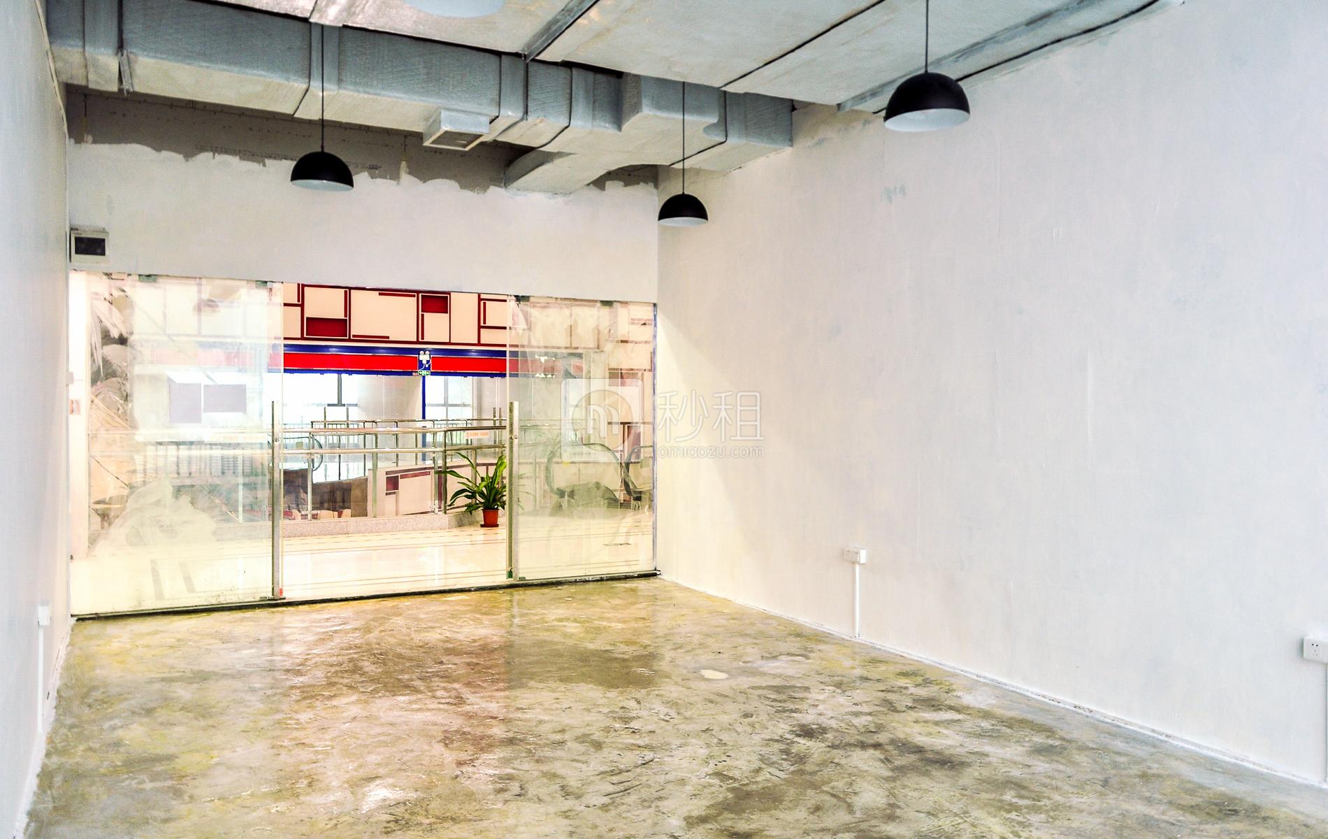 洋湾2025创新岛写字楼出租42平米简装办公室55元/m².月