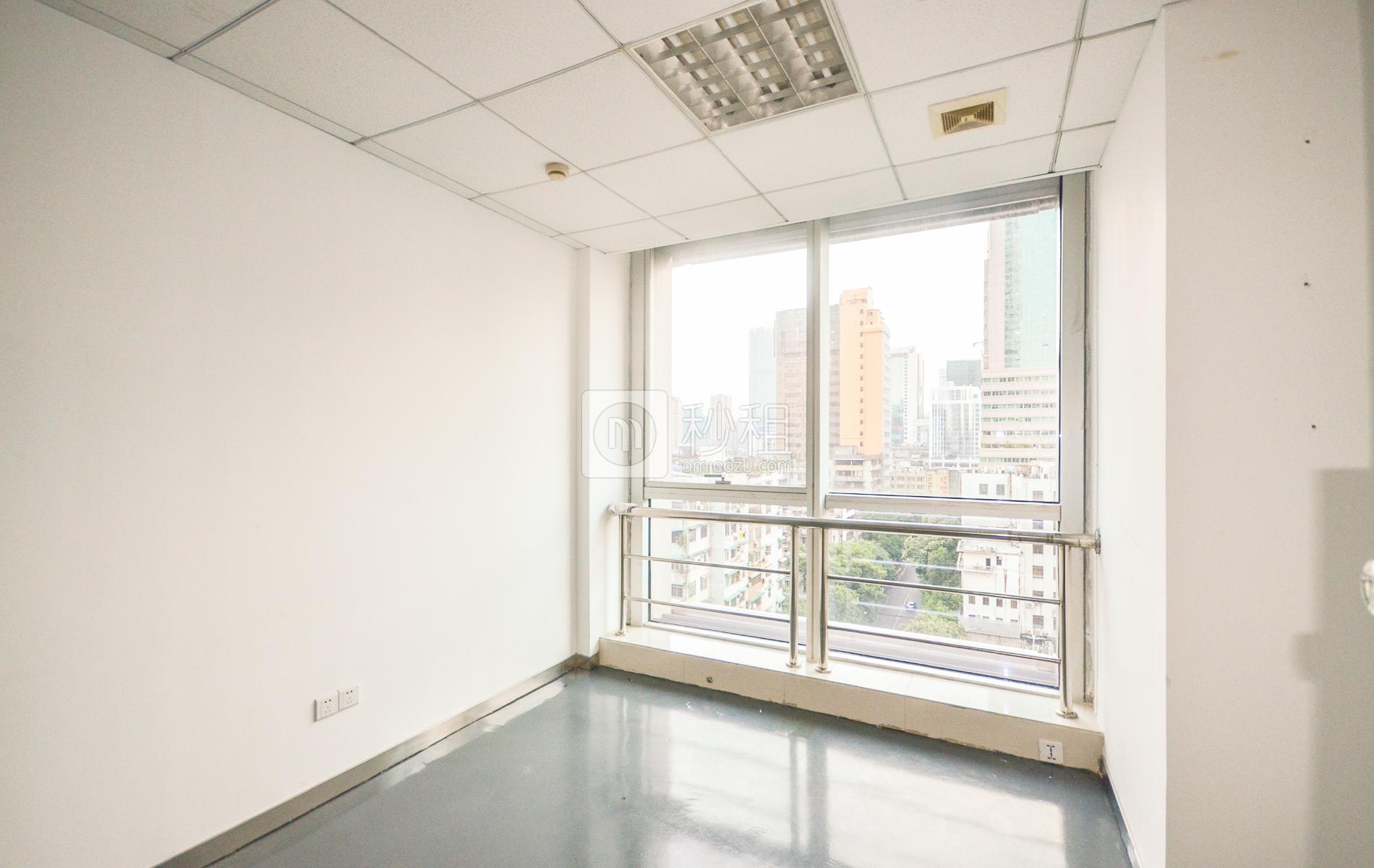 珠江国际大厦写字楼出租229平米精装办公室120元/m².月