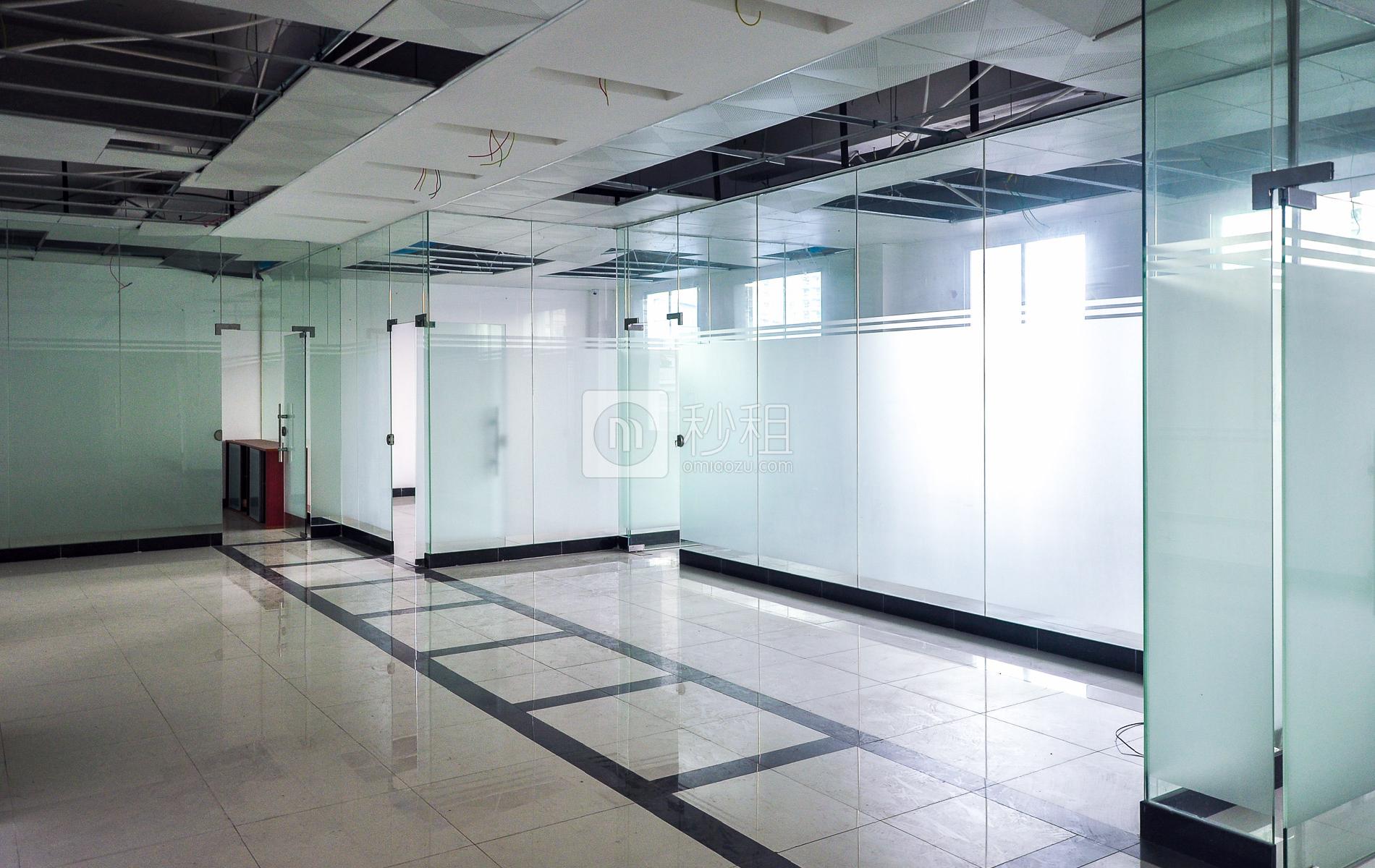 广一电子商务产业园 写字楼出租300平米毛坯办公室90元/m².月