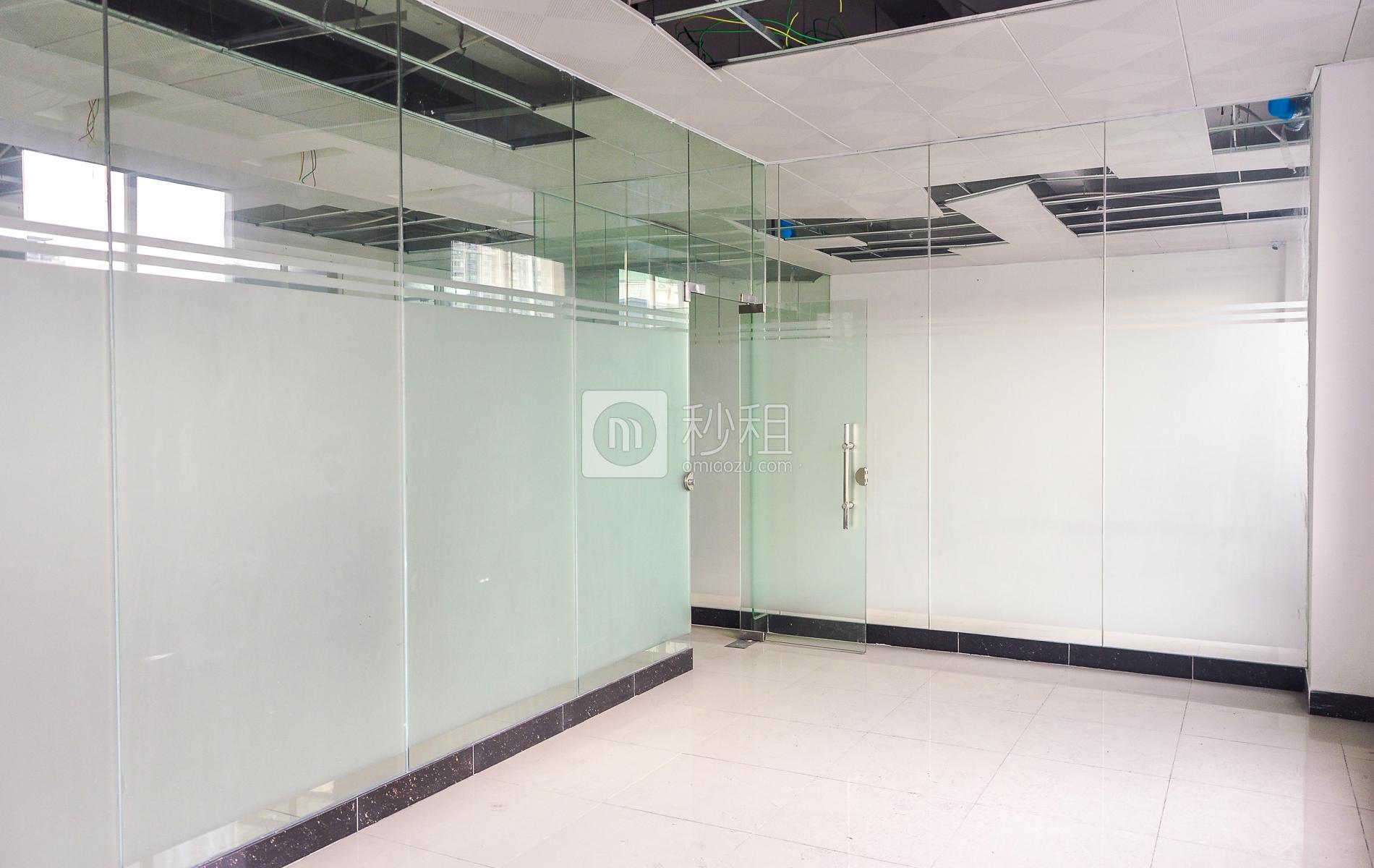 广一电子商务产业园 写字楼出租300平米简装办公室90元/m².月