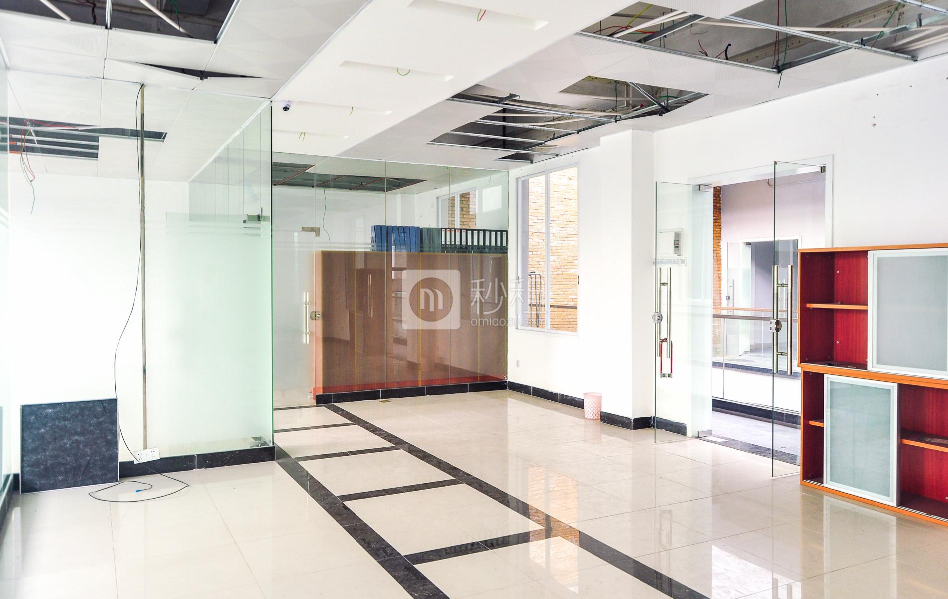 广一电子商务产业园 写字楼出租300平米简装办公室90元/m².月