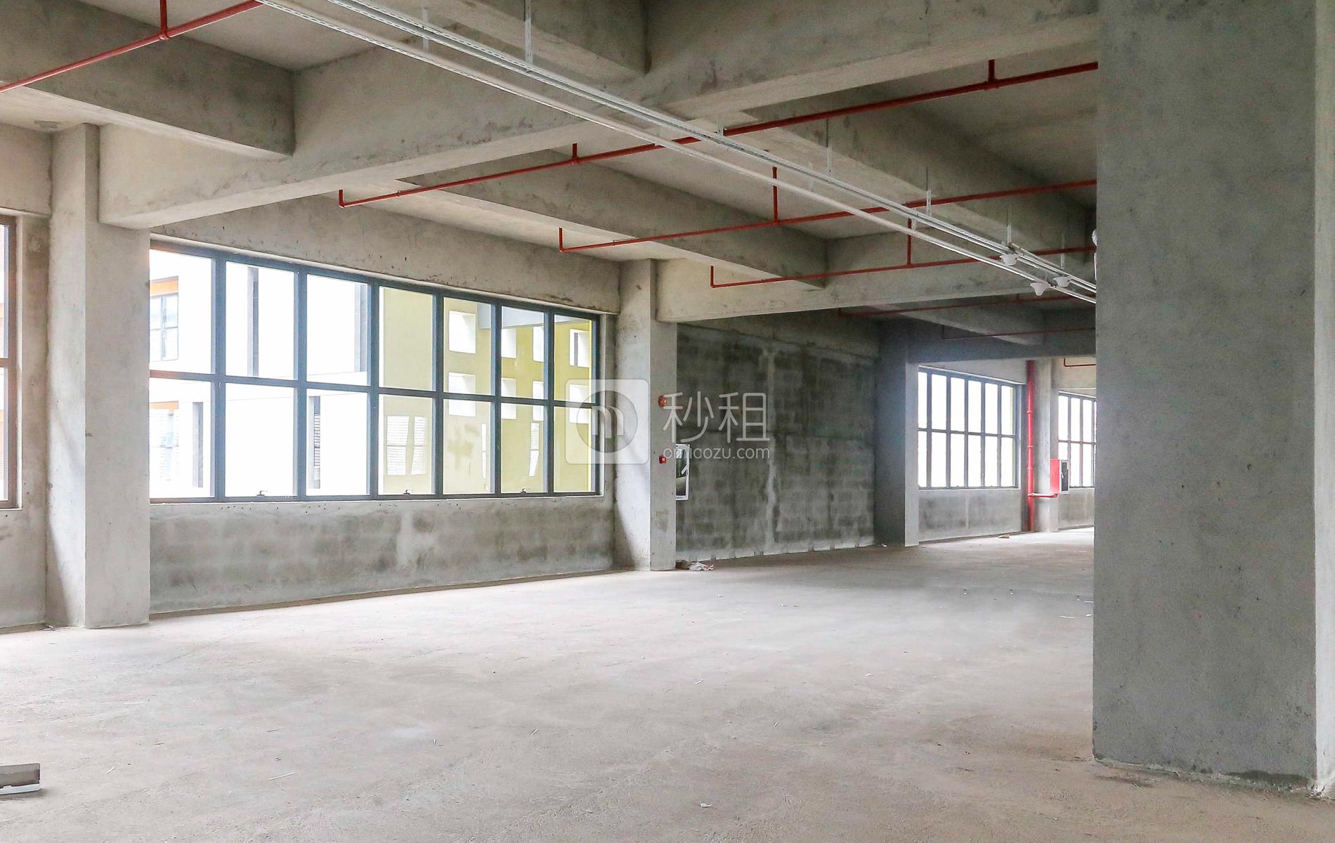 锦绣科学园写字楼出租315平米毛坯办公室40元/m².月