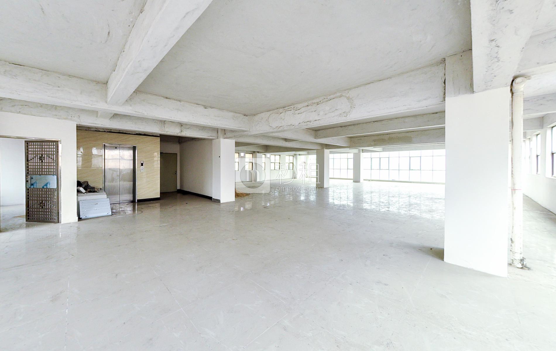 永丽大厦写字楼出租218平米简装办公室25元/m².月