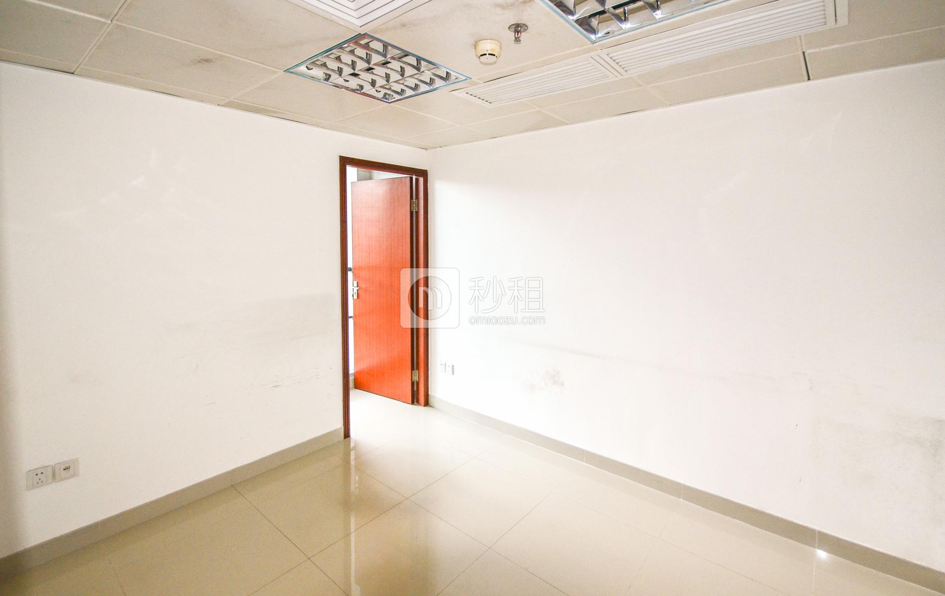 璟泰大厦写字楼出租120平米简装办公室110元/m².月