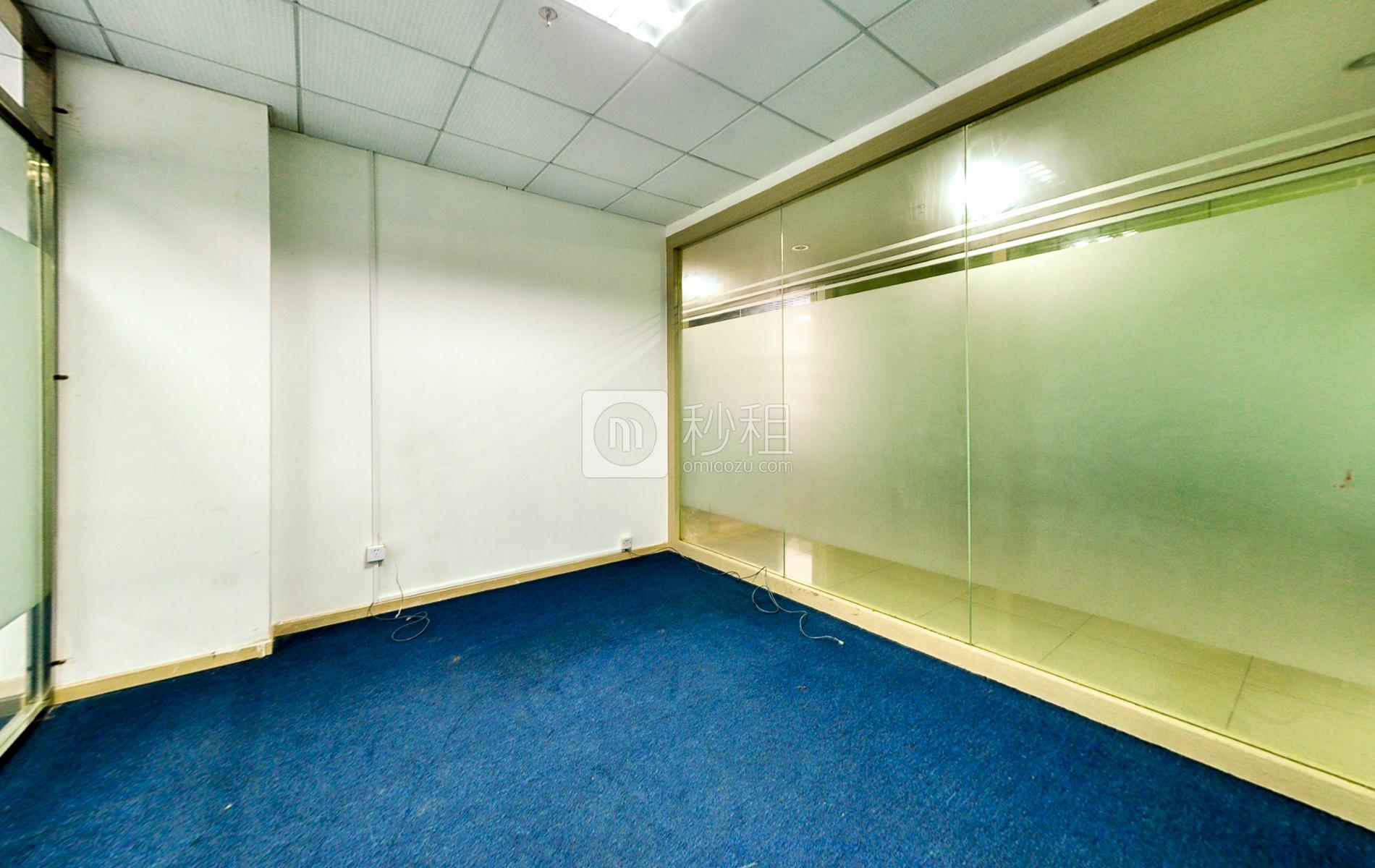 深爱大厦-六洲置业写字楼出租135平米简装办公室65元/m².月