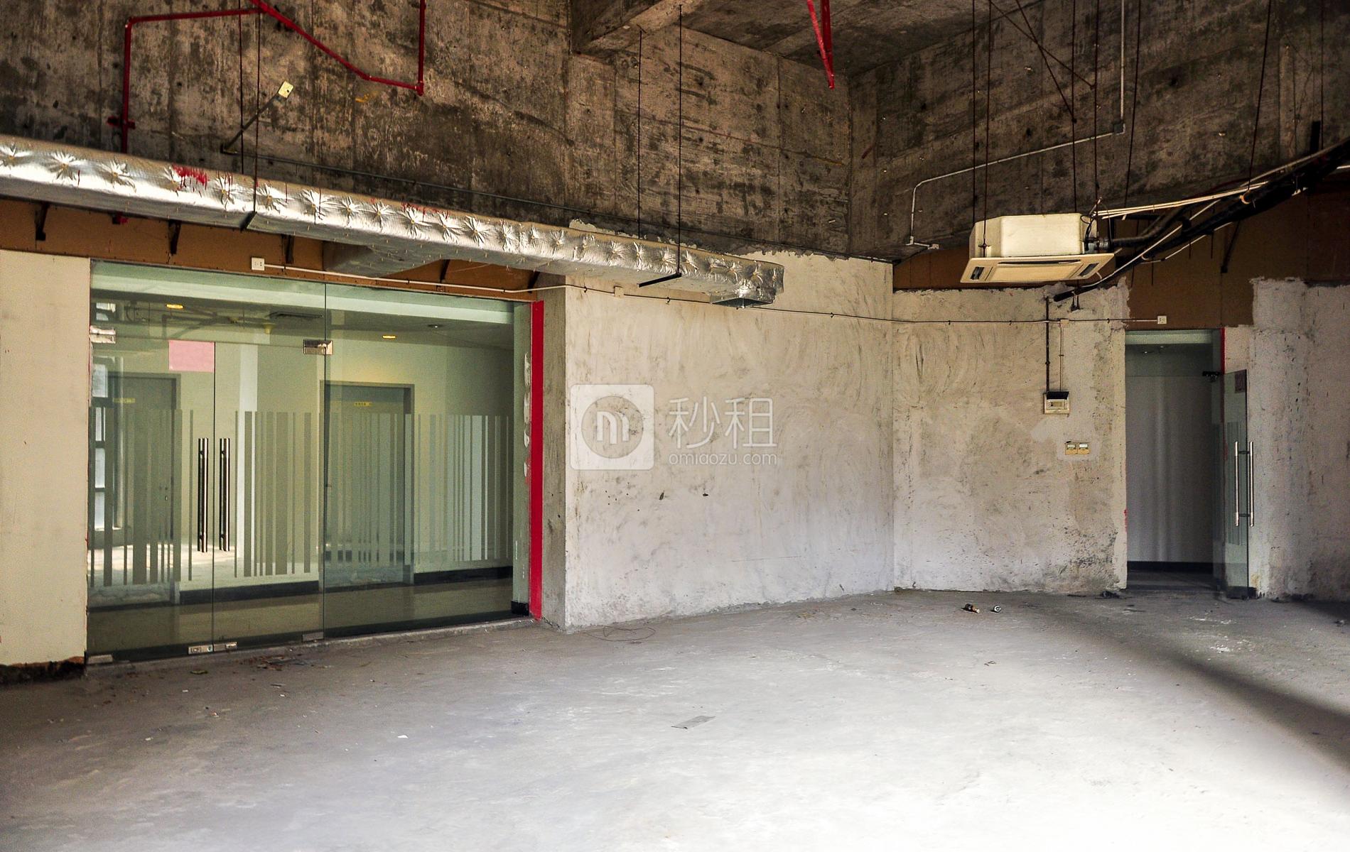 马赛国际商务中心写字楼出租203平米毛坯办公室90元/m².月