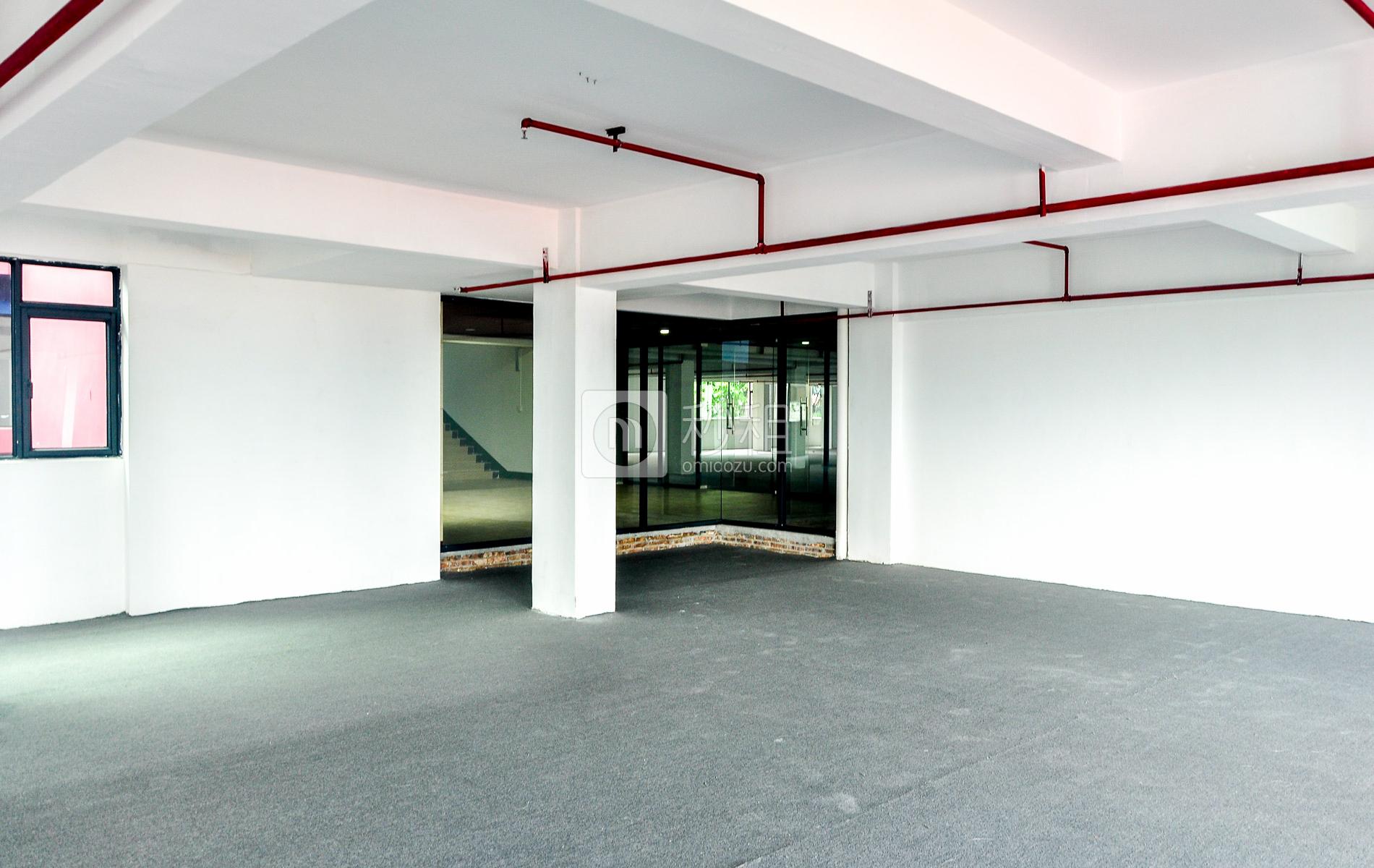 乐天创意园写字楼出租160平米简装办公室80元/m².月