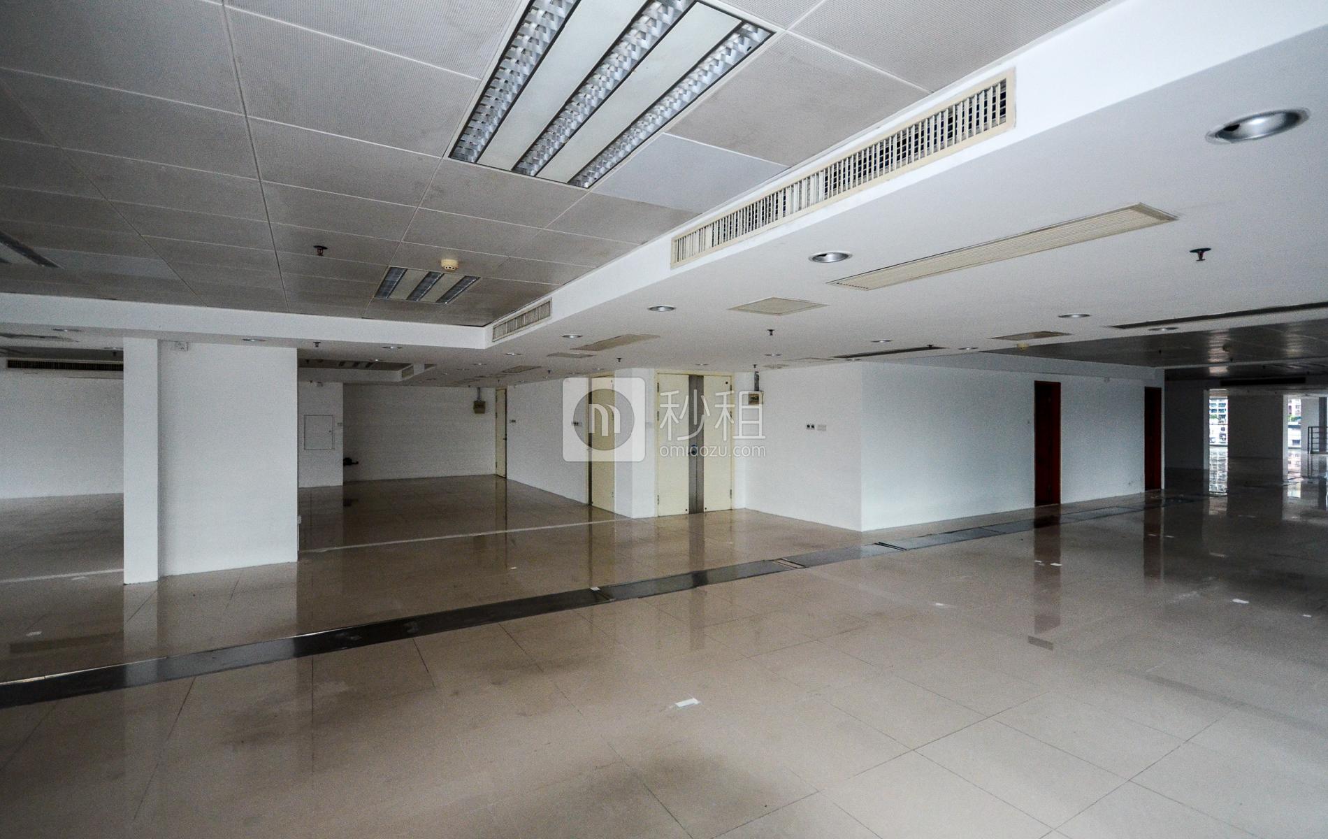东照大厦写字楼出租2416平米简装办公室95元/m².月