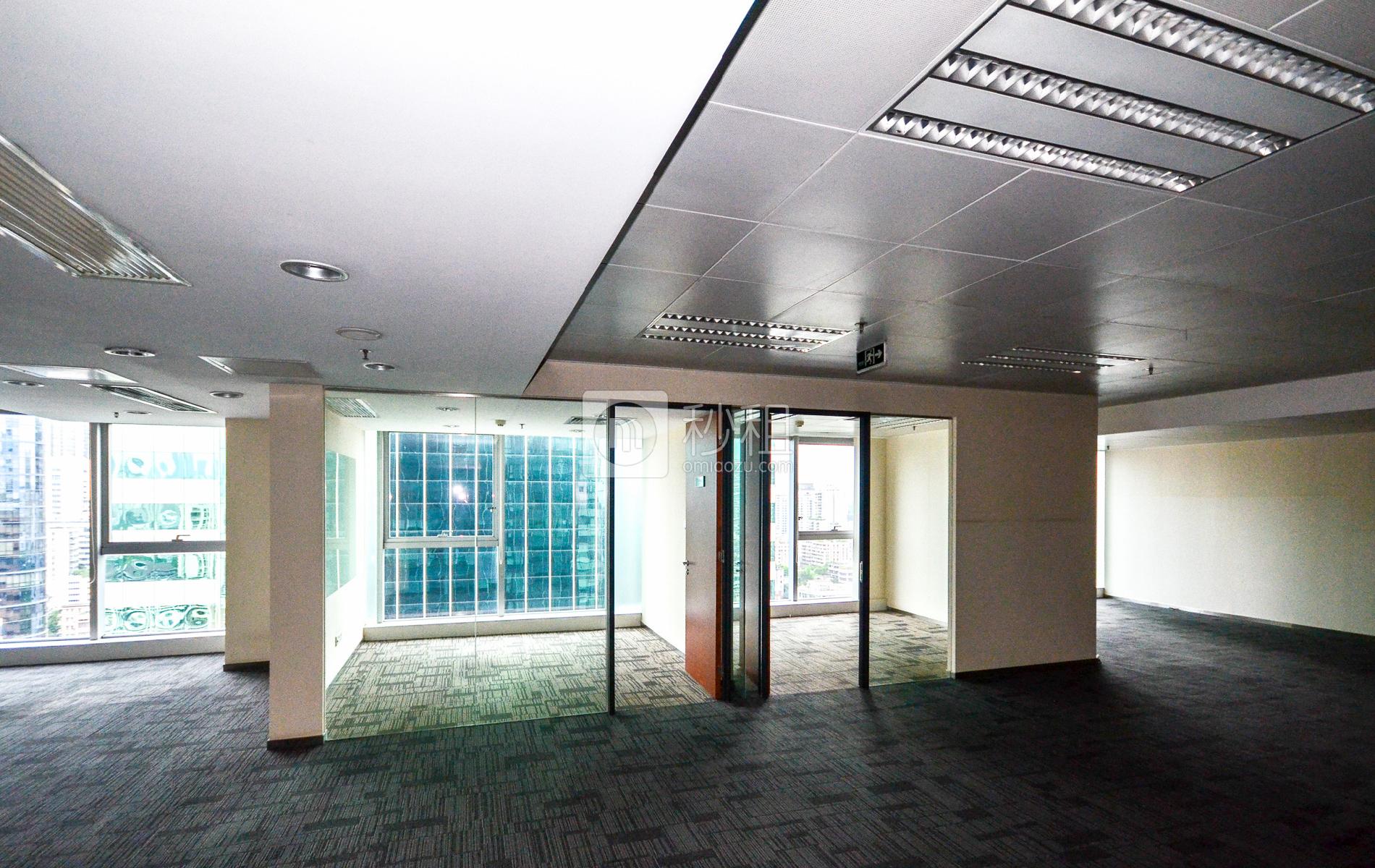 东照大厦写字楼出租166平米简装办公室95元/m².月