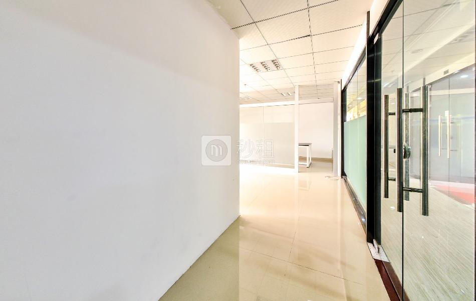 阳南商务大厦写字楼出租80平米简装办公室65元/m².月