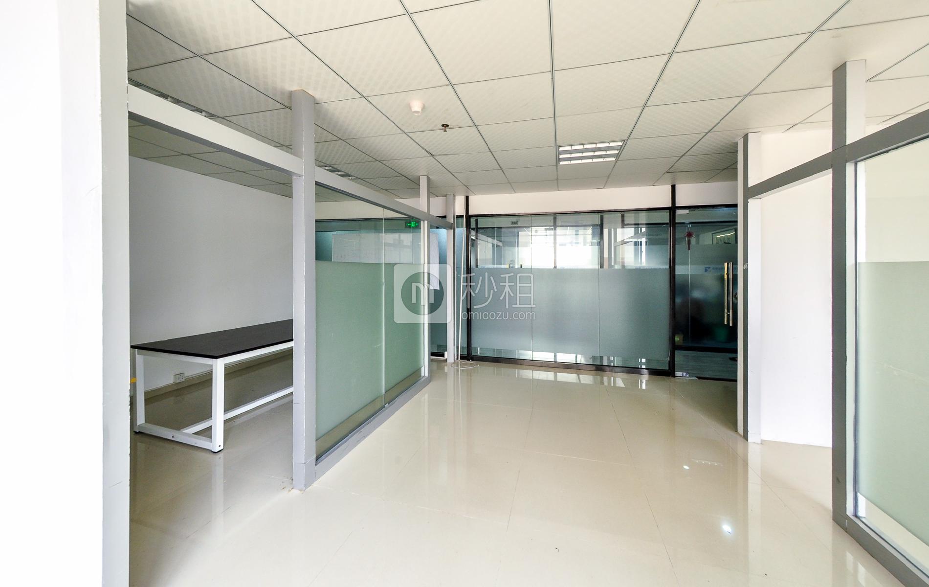 阳南商务大厦写字楼出租190平米简装办公室55元/m².月