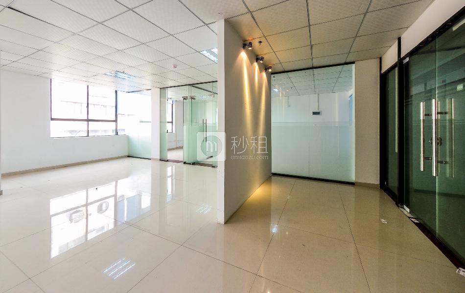 阳南商务大厦写字楼出租70平米简装办公室55元/m².月