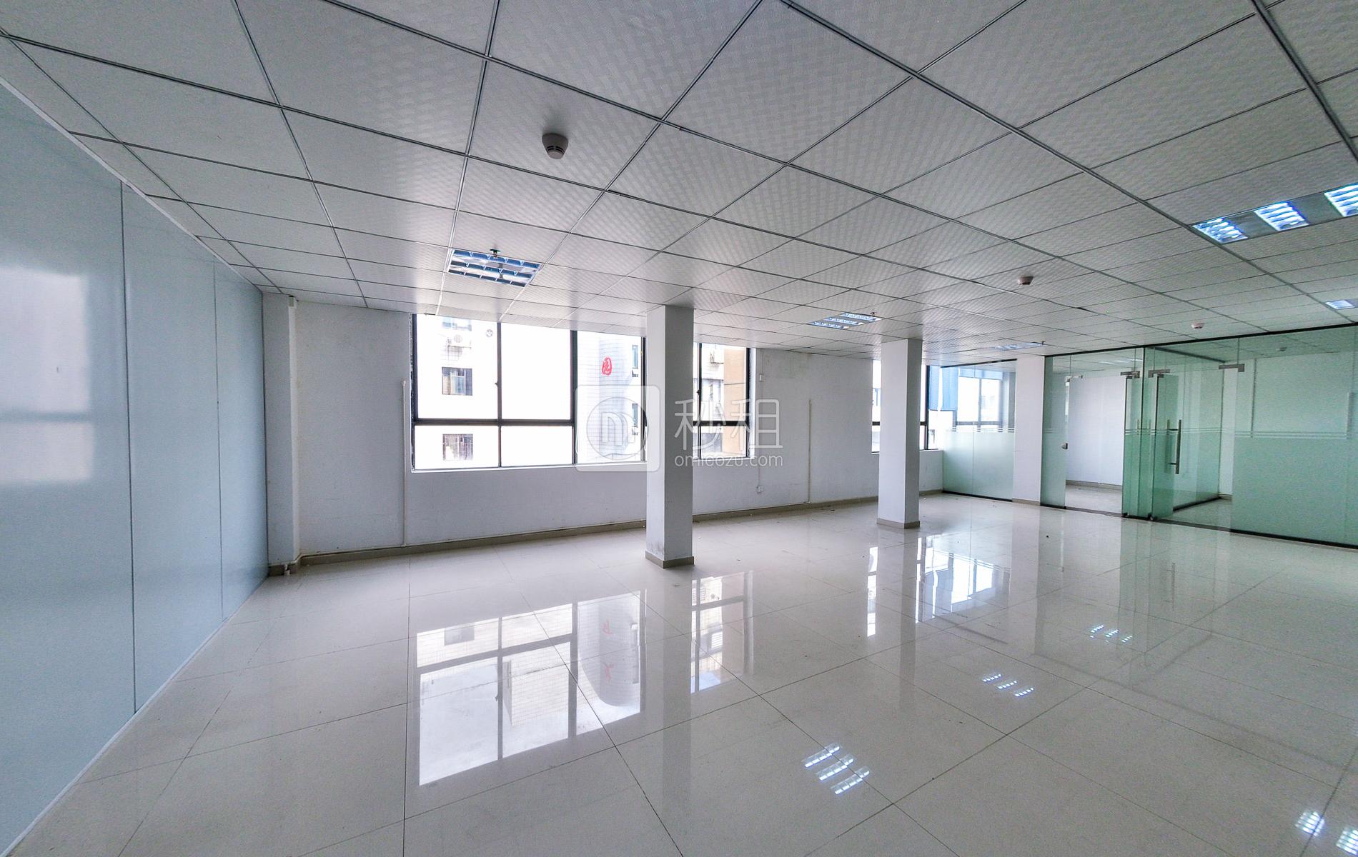 阳南商务大厦写字楼出租93平米简装办公室55元/m².月