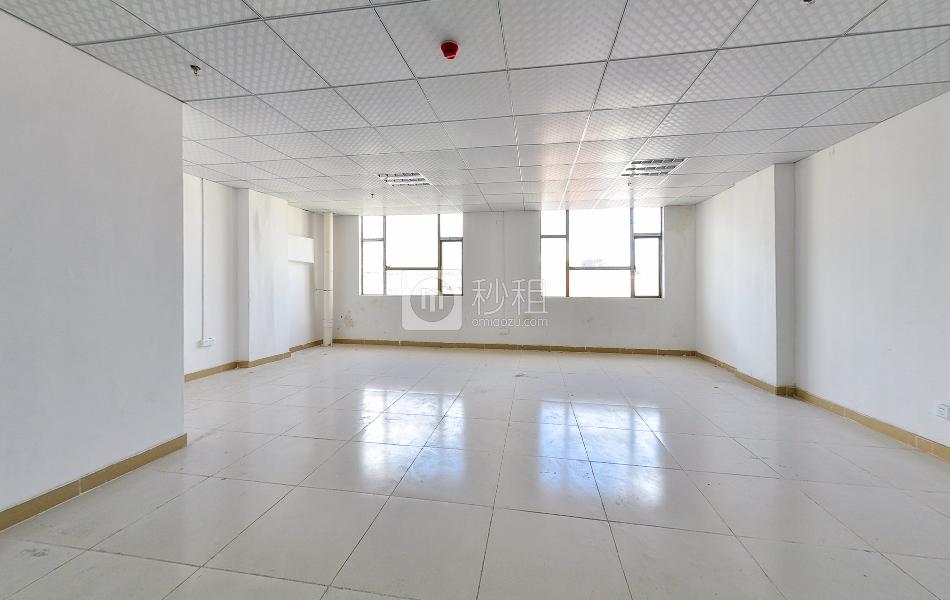 龙邦大厦写字楼出租85平米简装办公室60元/m².月