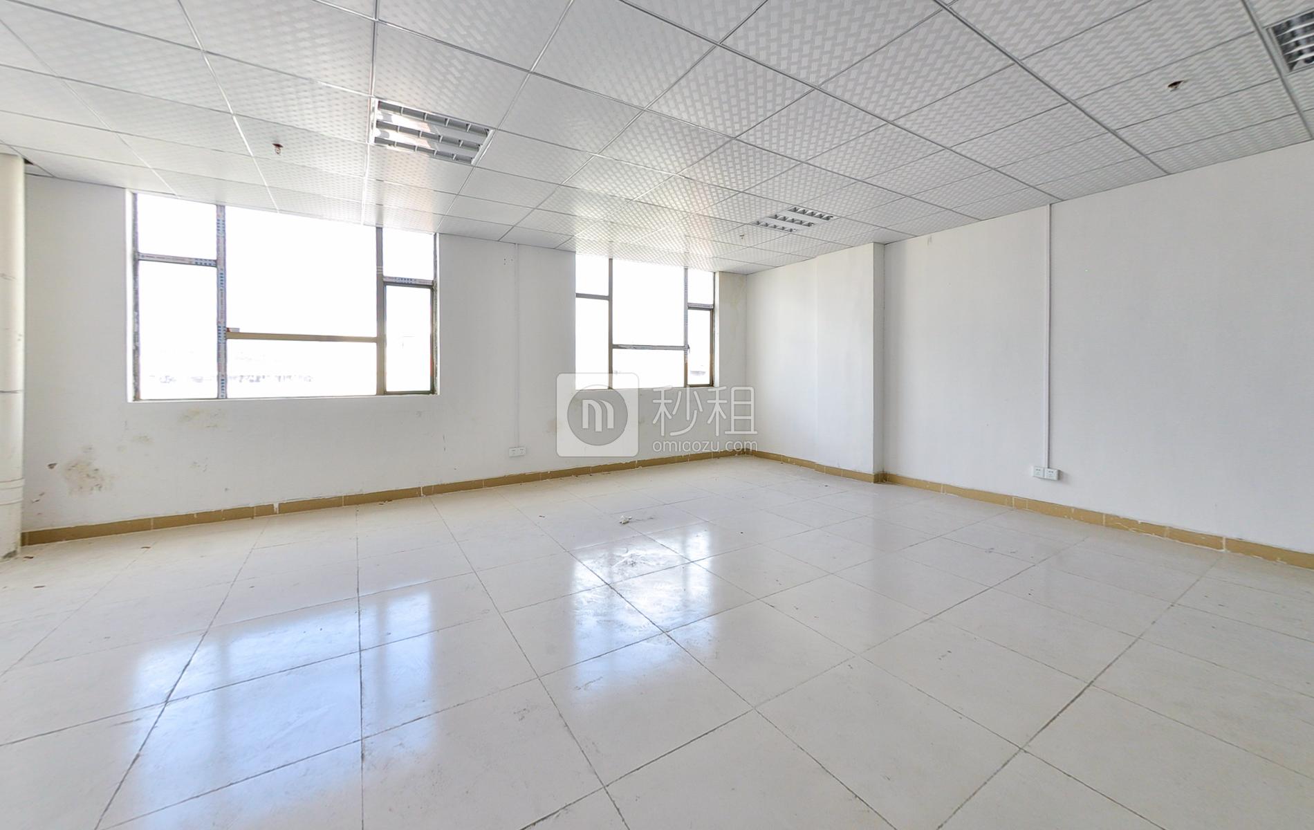 龙邦大厦写字楼出租85平米简装办公室60元/m².月