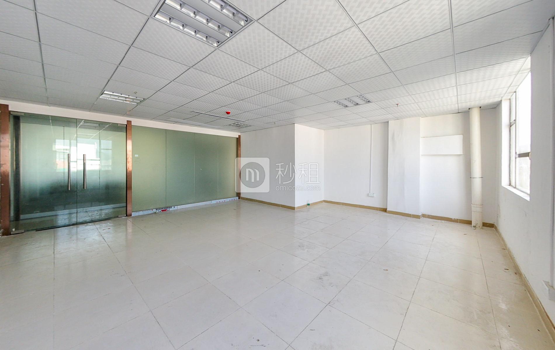 龙邦大厦写字楼出租85平米简装办公室58元/m².月