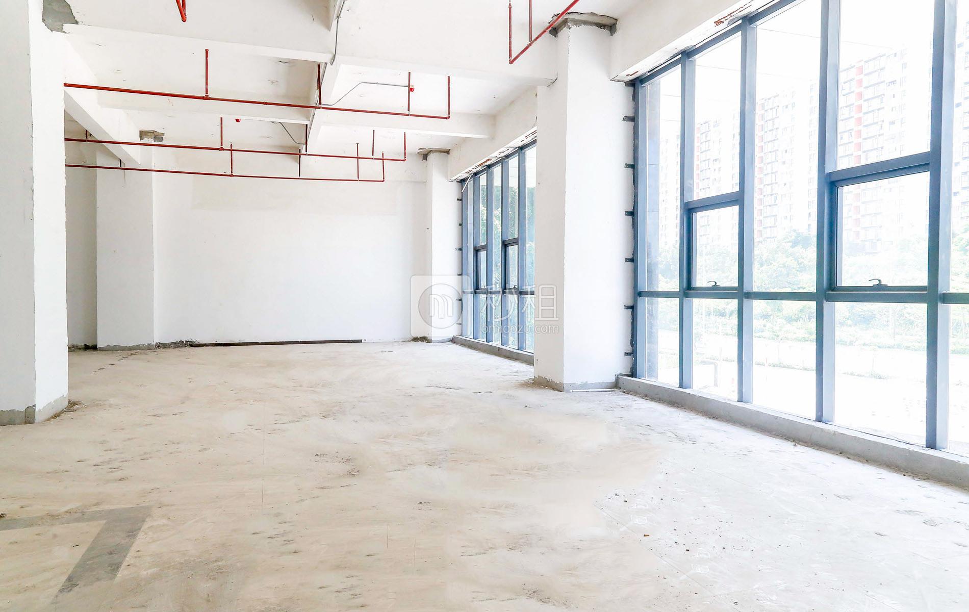 智慧谷创新园（龙华）写字楼出租162平米毛坯办公室85元/m².月
