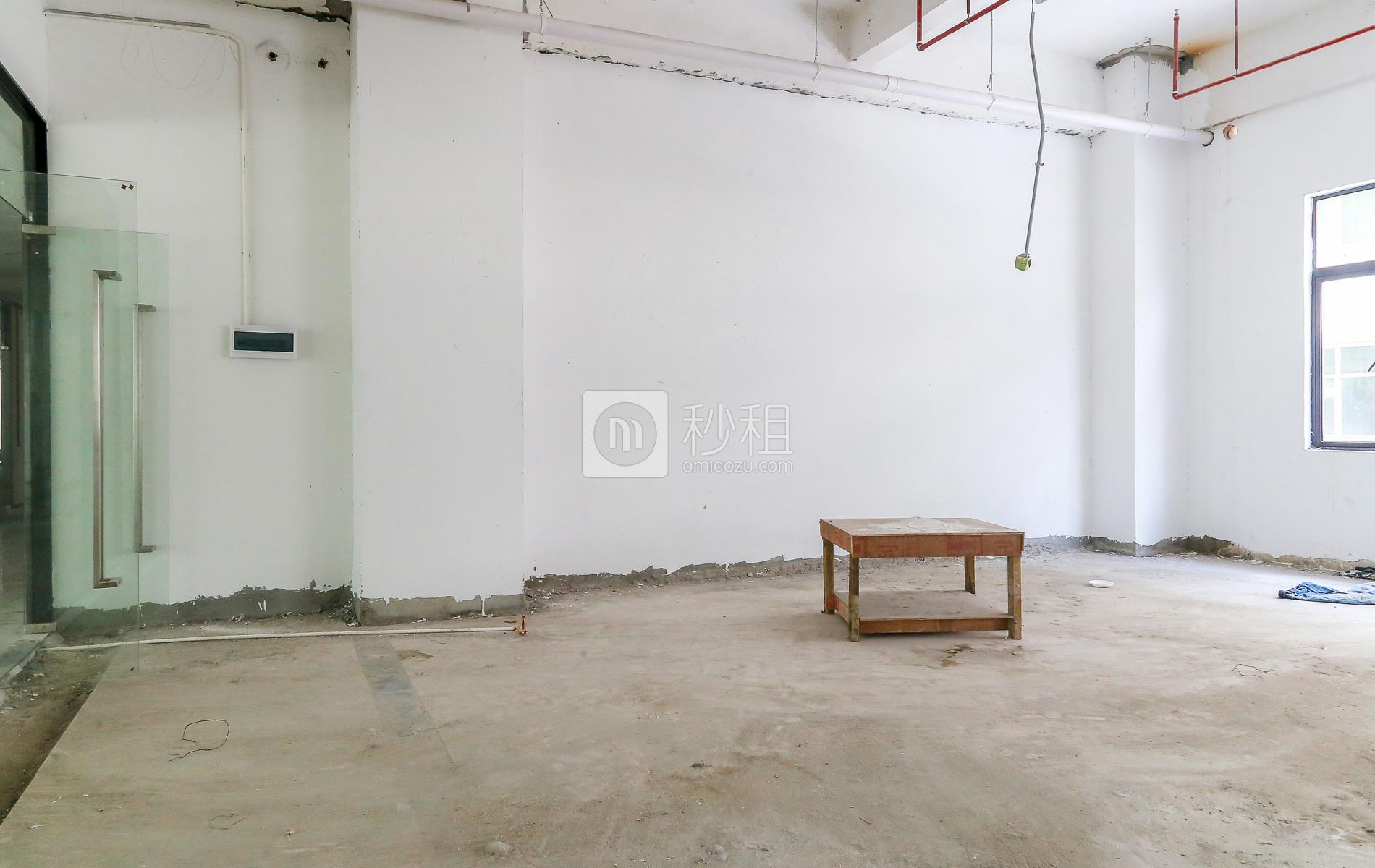 智慧谷创新园（龙华）写字楼出租128平米毛坯办公室85元/m².月