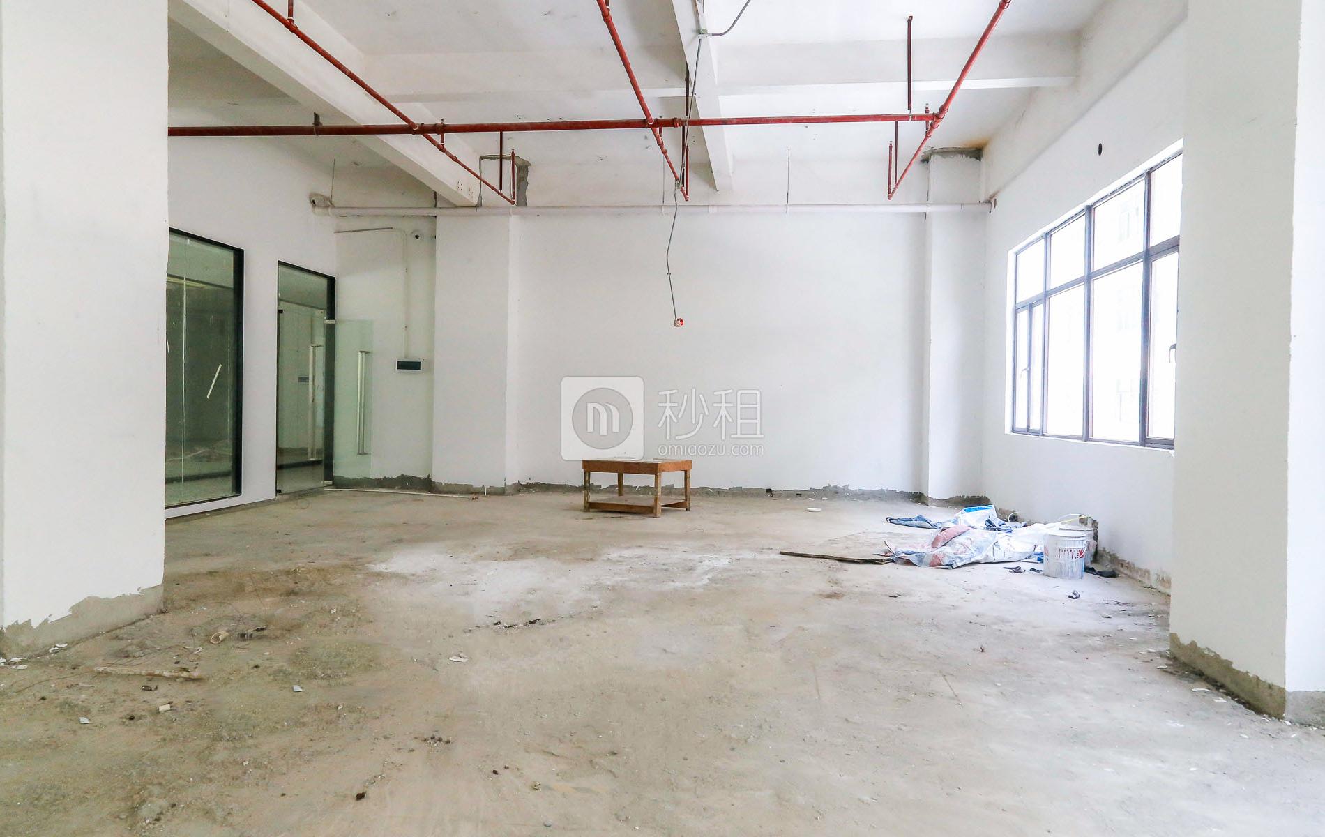 智慧谷创新园（龙华）写字楼出租376平米毛坯办公室78元/m².月