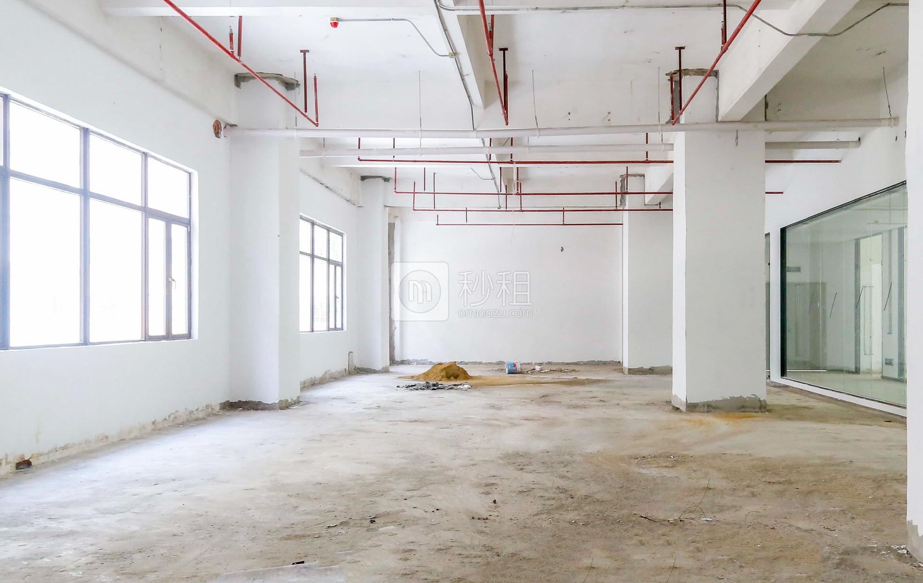 智慧谷创新园	写字楼出租475平米毛坯办公室85元/m².月