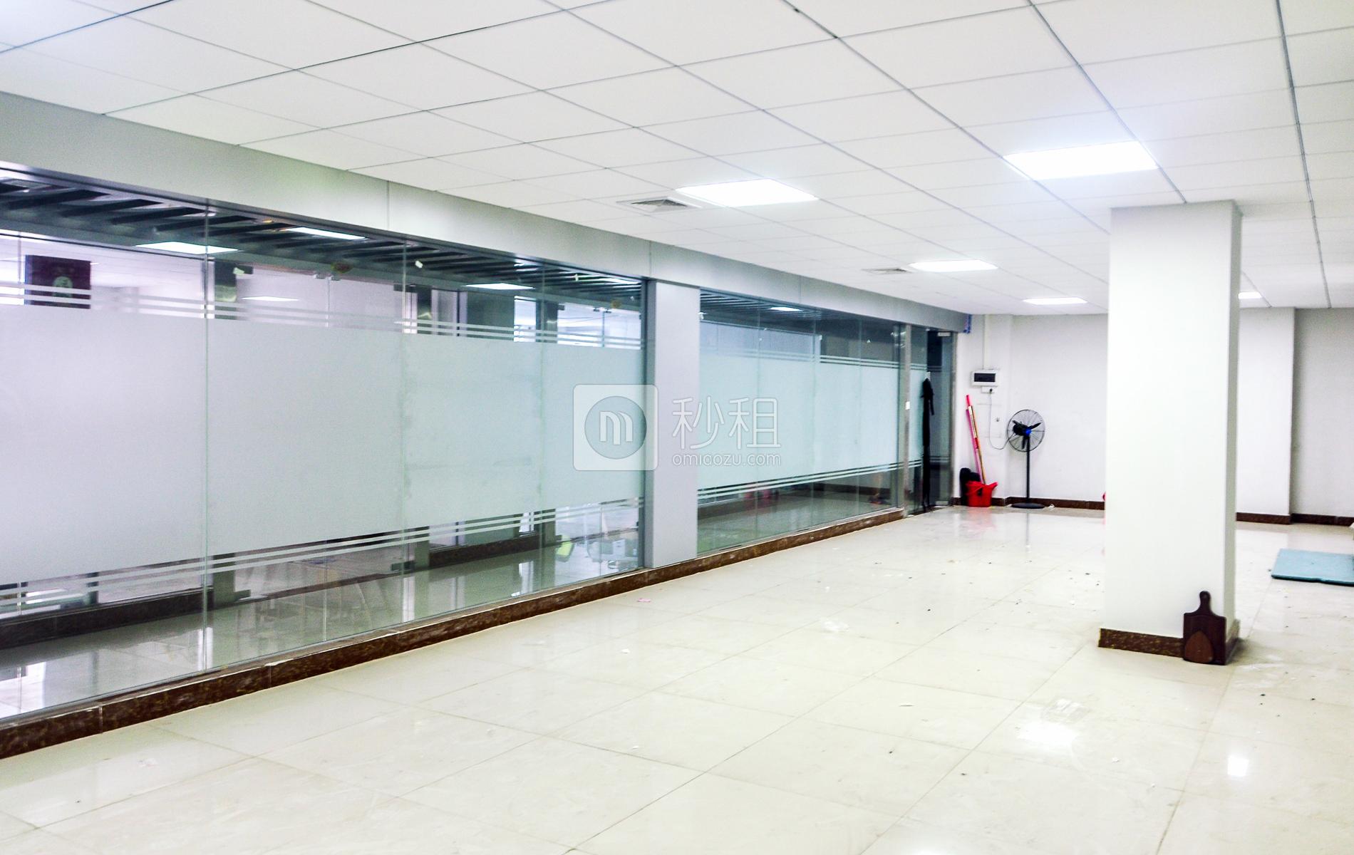 泰丰商务大厦写字楼出租140平米简装办公室35元/m².月