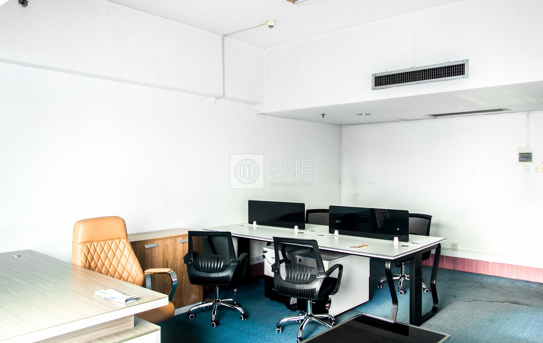 龙口科技大厦写字楼出租58平米简装办公室90元/m².月