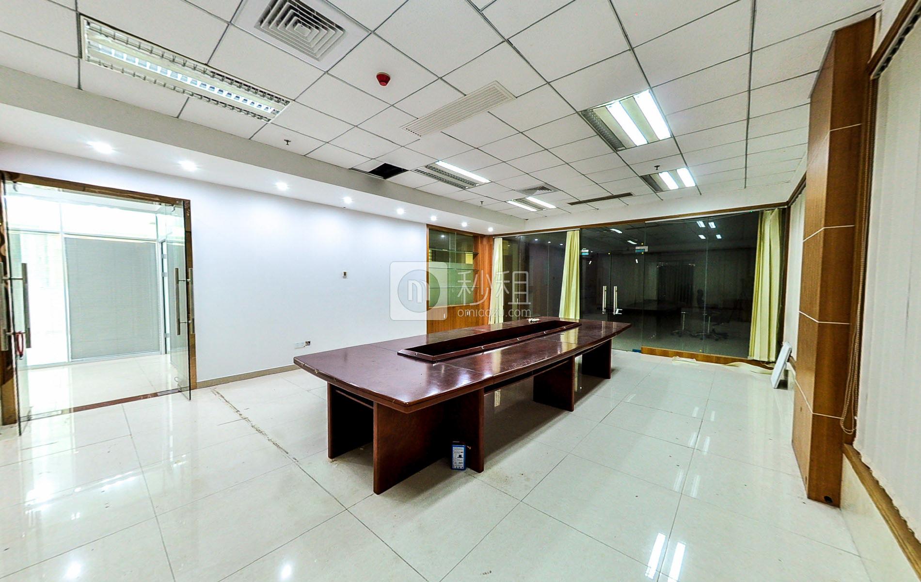 鑫荣大厦写字楼出租270平米精装办公室45元/m².月