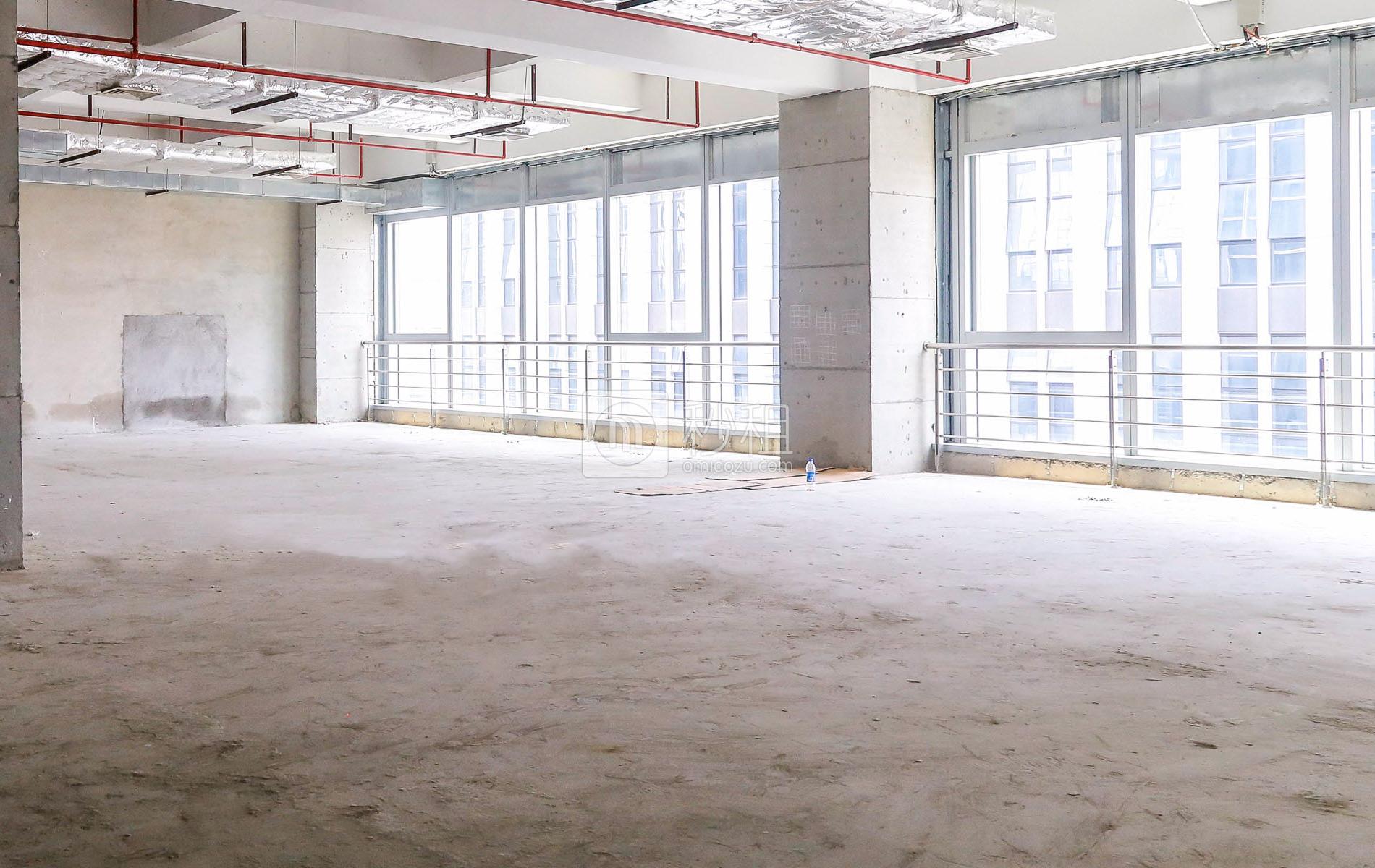 超多维科技大厦写字楼出租1000平米毛坯办公室170元/m².月
