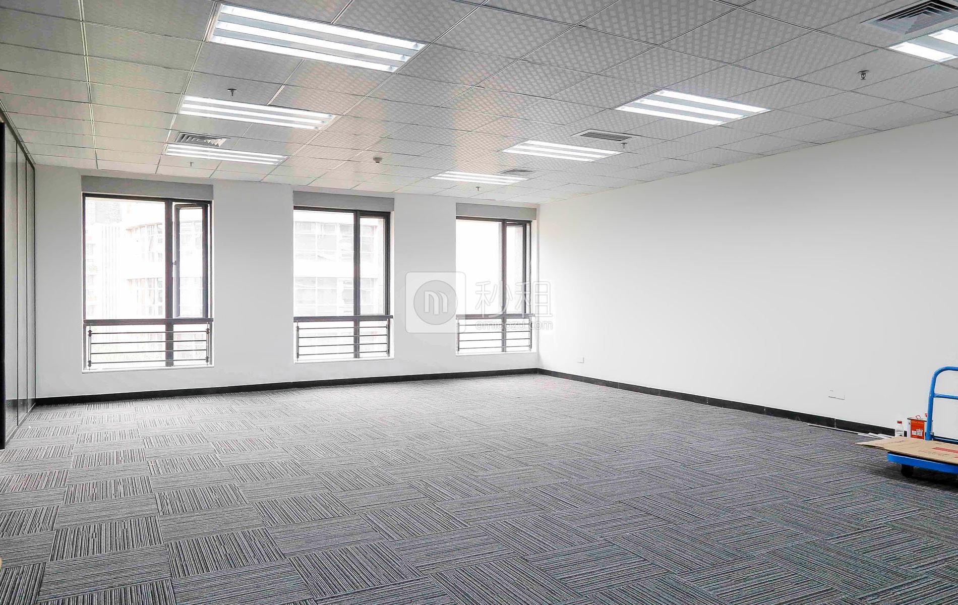 九洲电器大厦写字楼出租276平米精装办公室70元/m².月