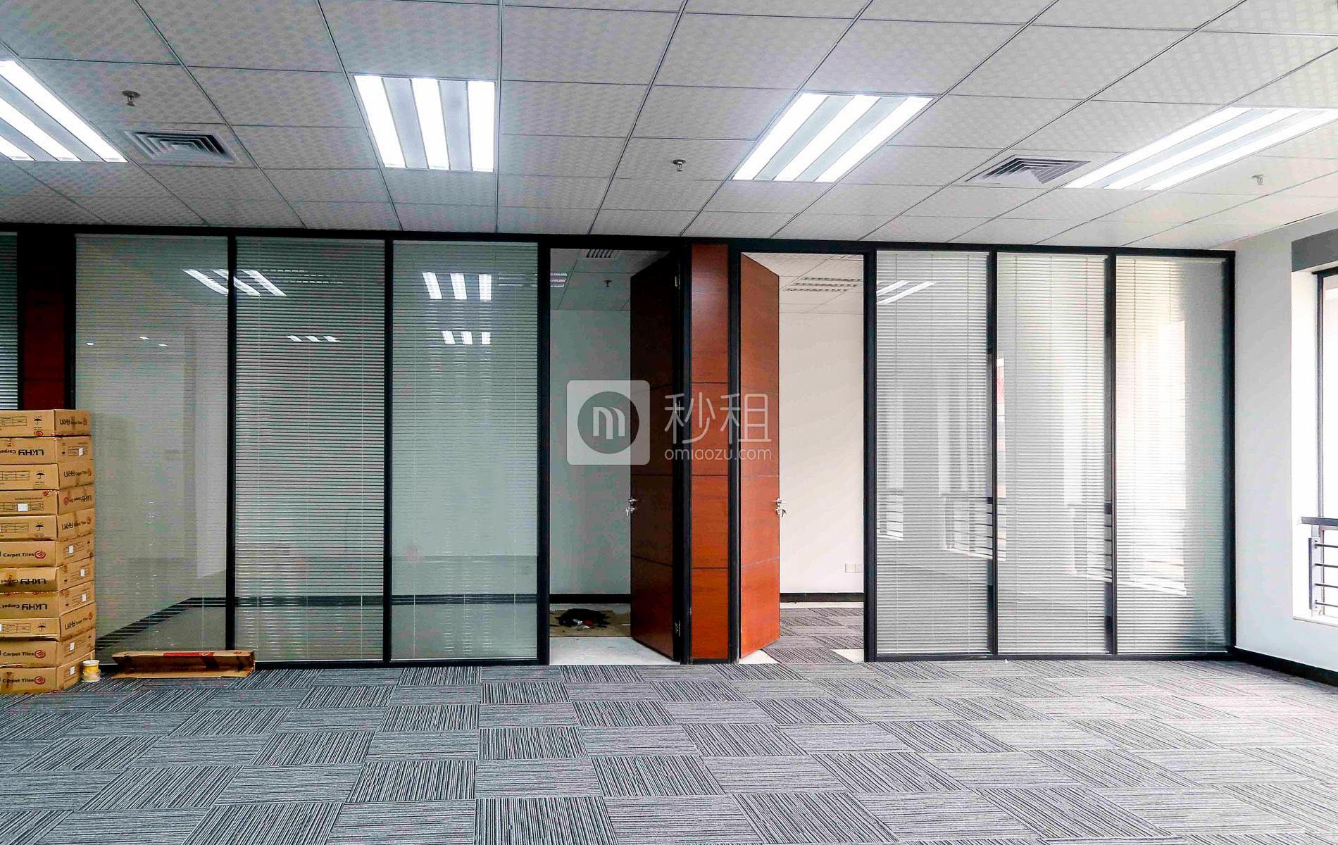 九洲电器大厦写字楼出租276平米精装办公室70元/m².月