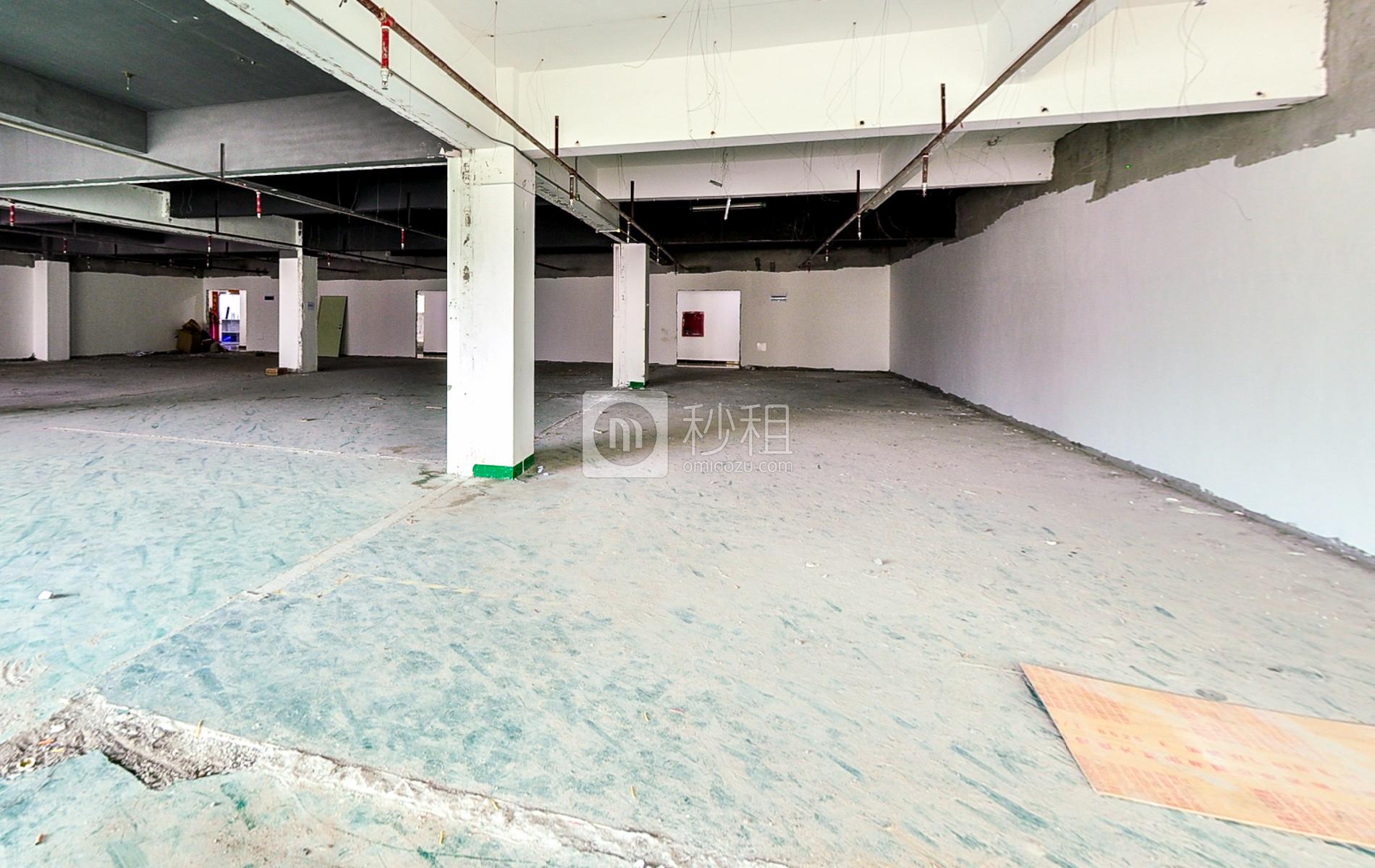 创世纪商务中心写字楼出租335平米精装办公室65元/m².月
