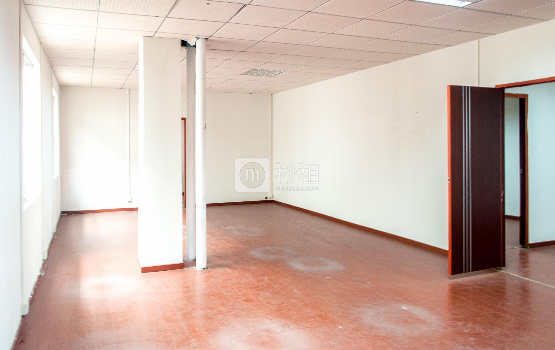 粤君商务中心写字楼出租180平米简装办公室50元/m².月