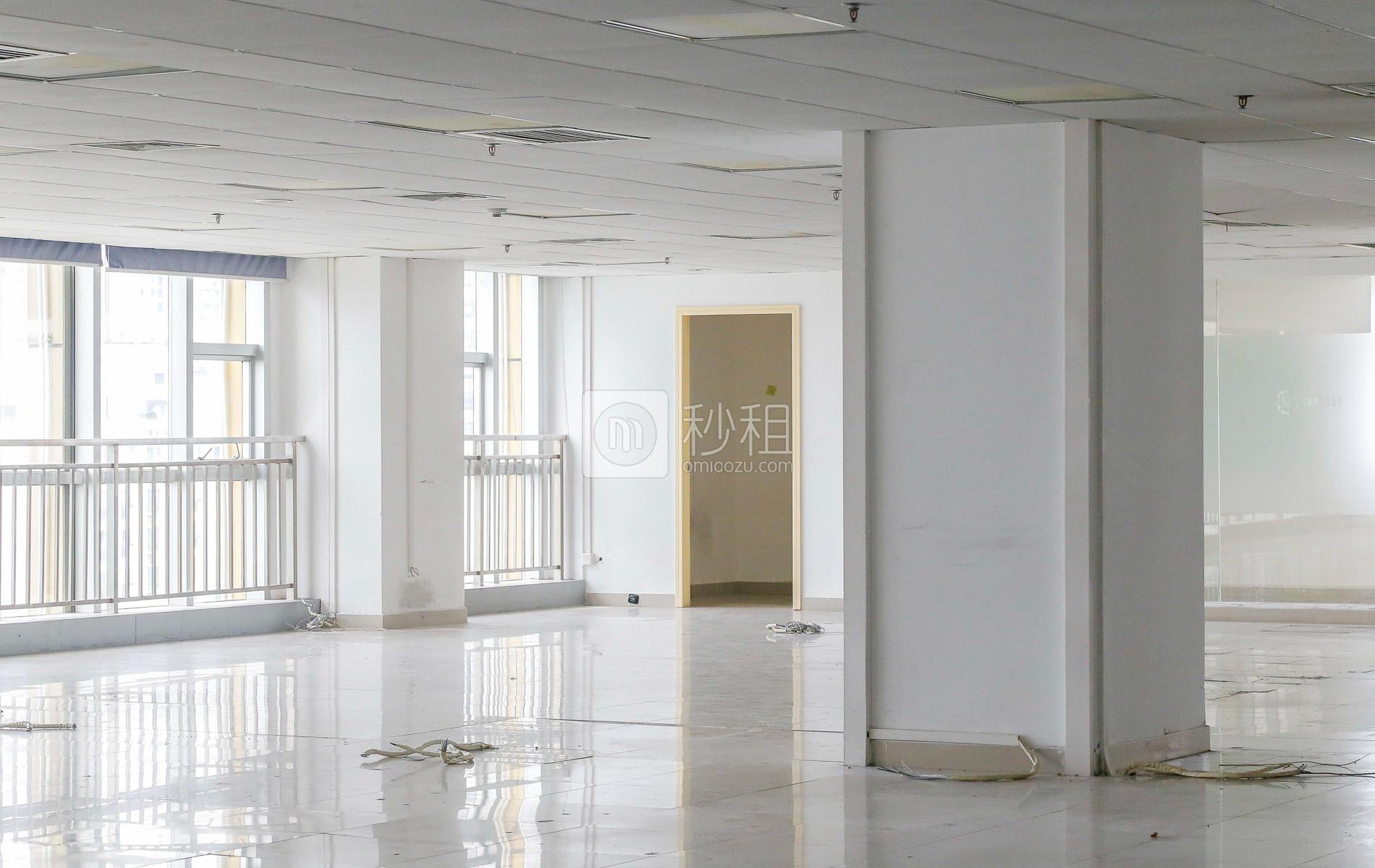 祥祺投资大厦写字楼出租358平米精装办公室108元/m².月