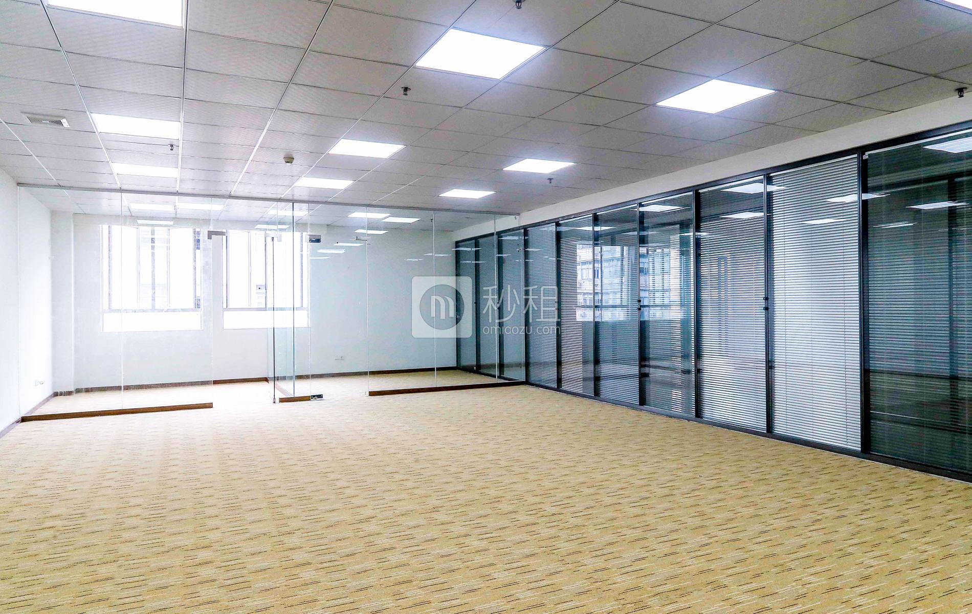泰然工贸园210栋写字楼出租245平米精装办公室80元/m².月