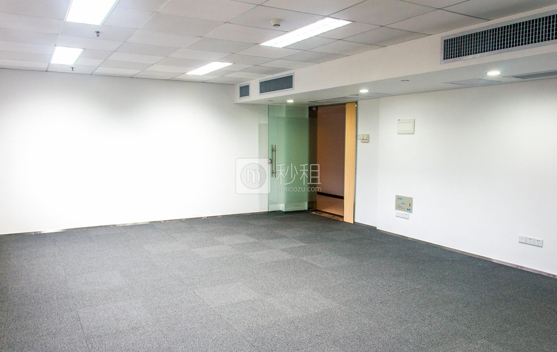 蓝宝石大厦写字楼出租89平米简装办公室100元/m².月